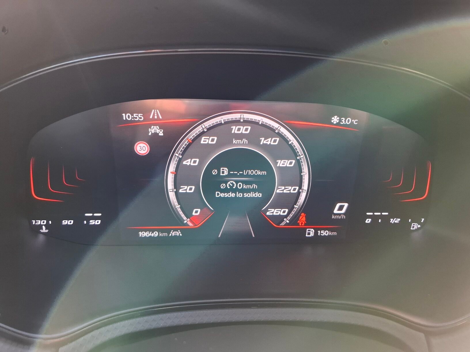 SEAT ARONA 1.0 Tsi FR XM