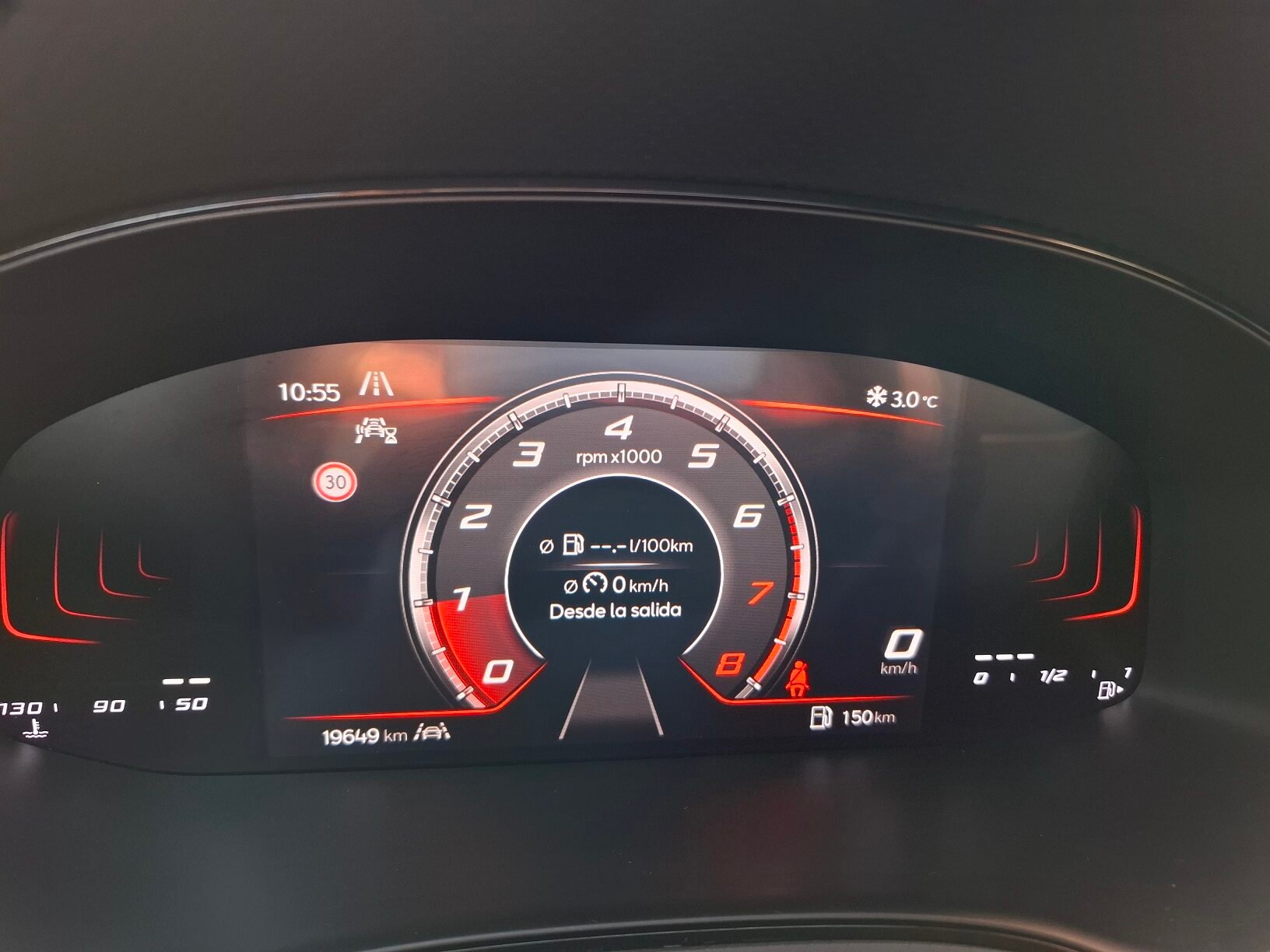 SEAT ARONA 1.0 Tsi FR XM