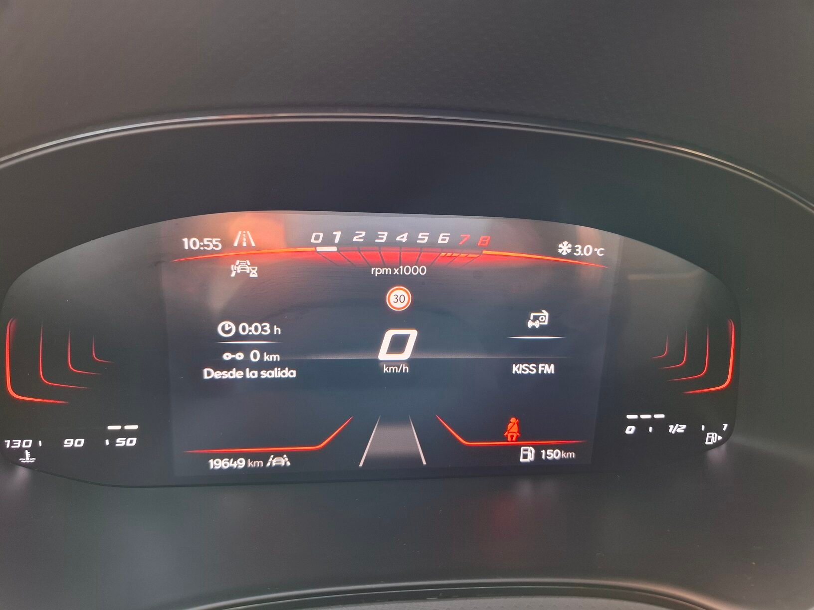 SEAT ARONA 1.0 Tsi FR XM