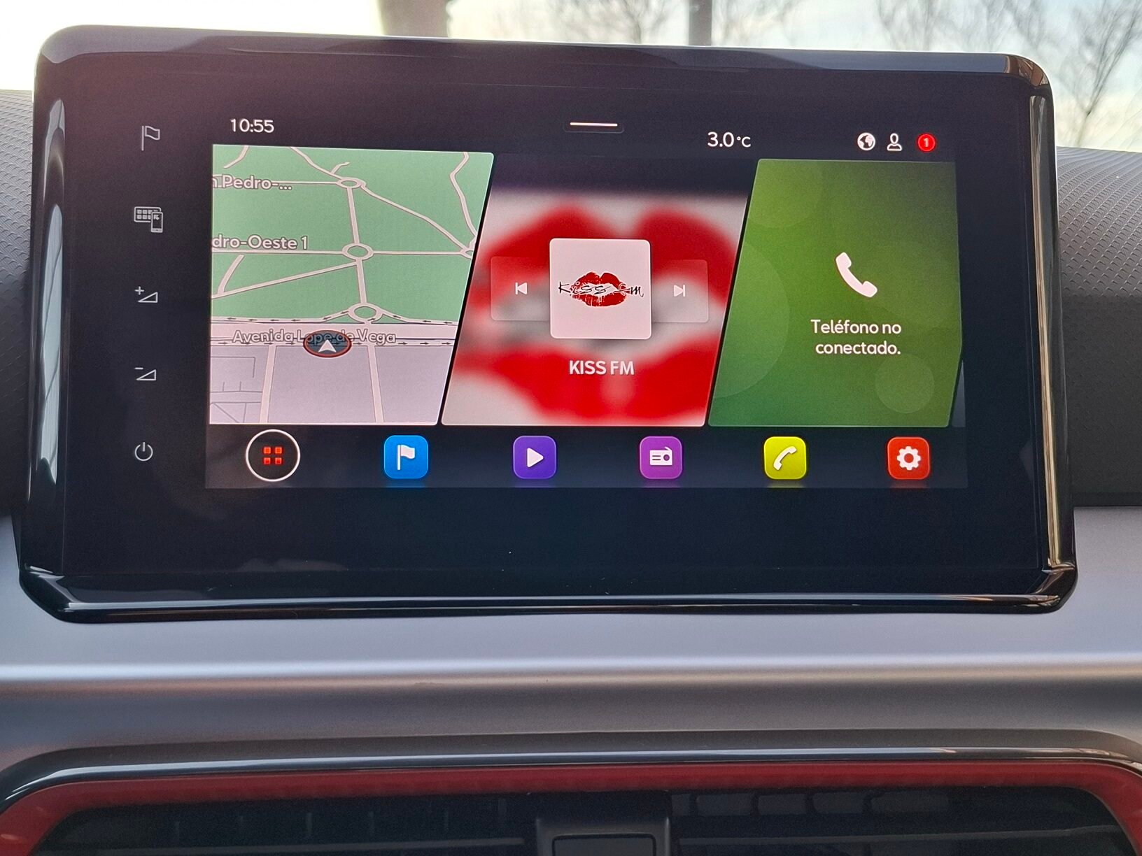 SEAT ARONA 1.0 Tsi FR XM