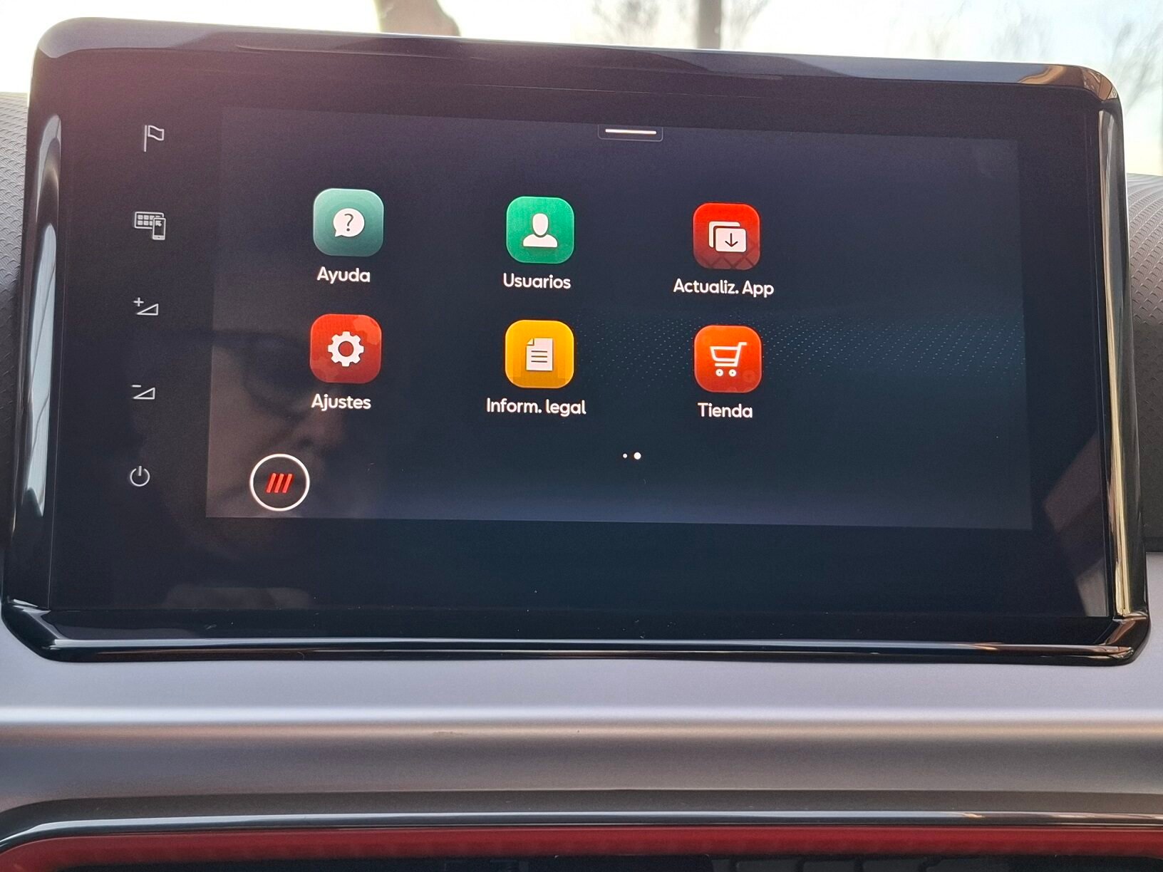 SEAT ARONA 1.0 Tsi FR XM