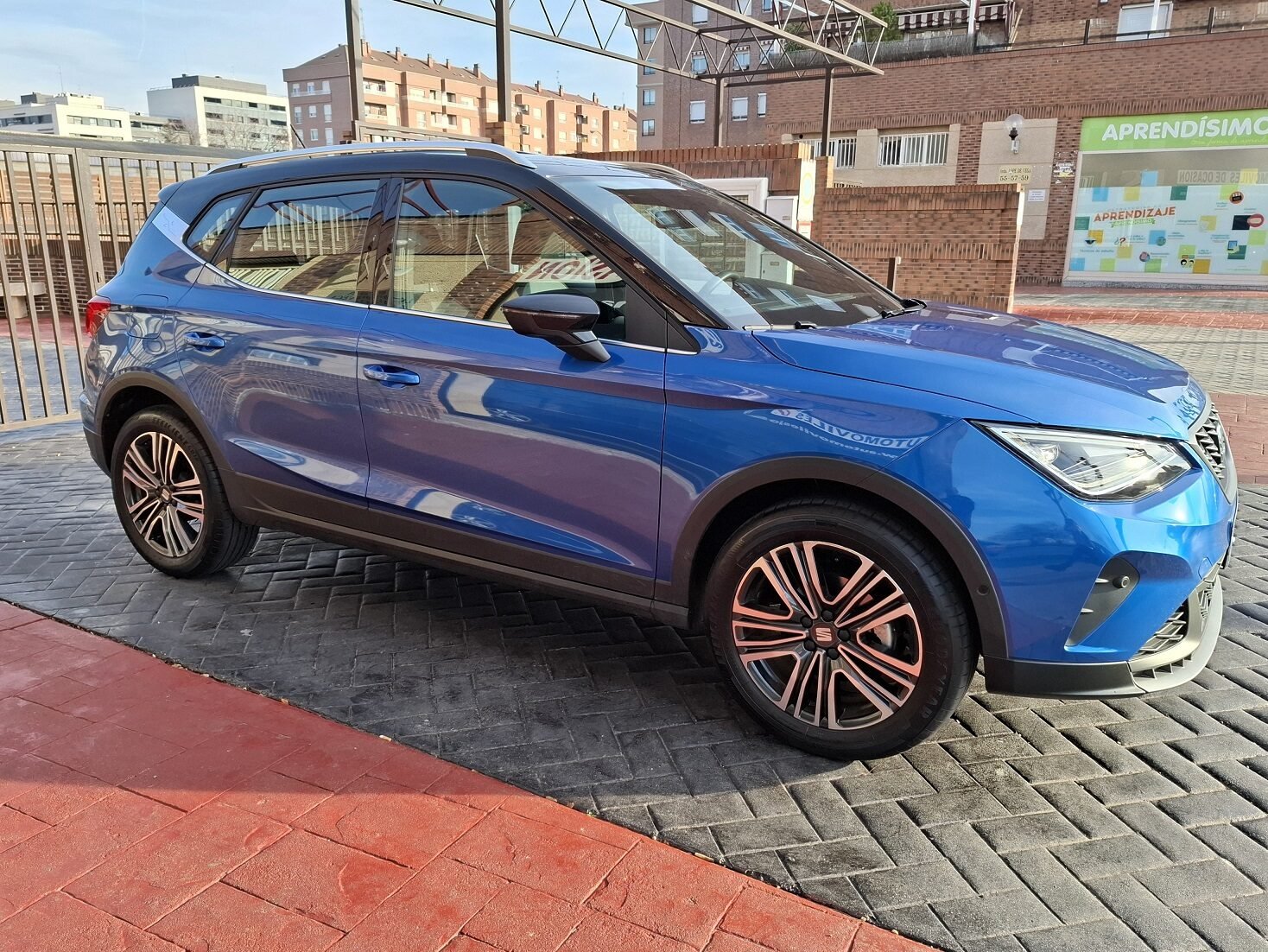 SEAT ARONA 1.0 Tsi FR XM