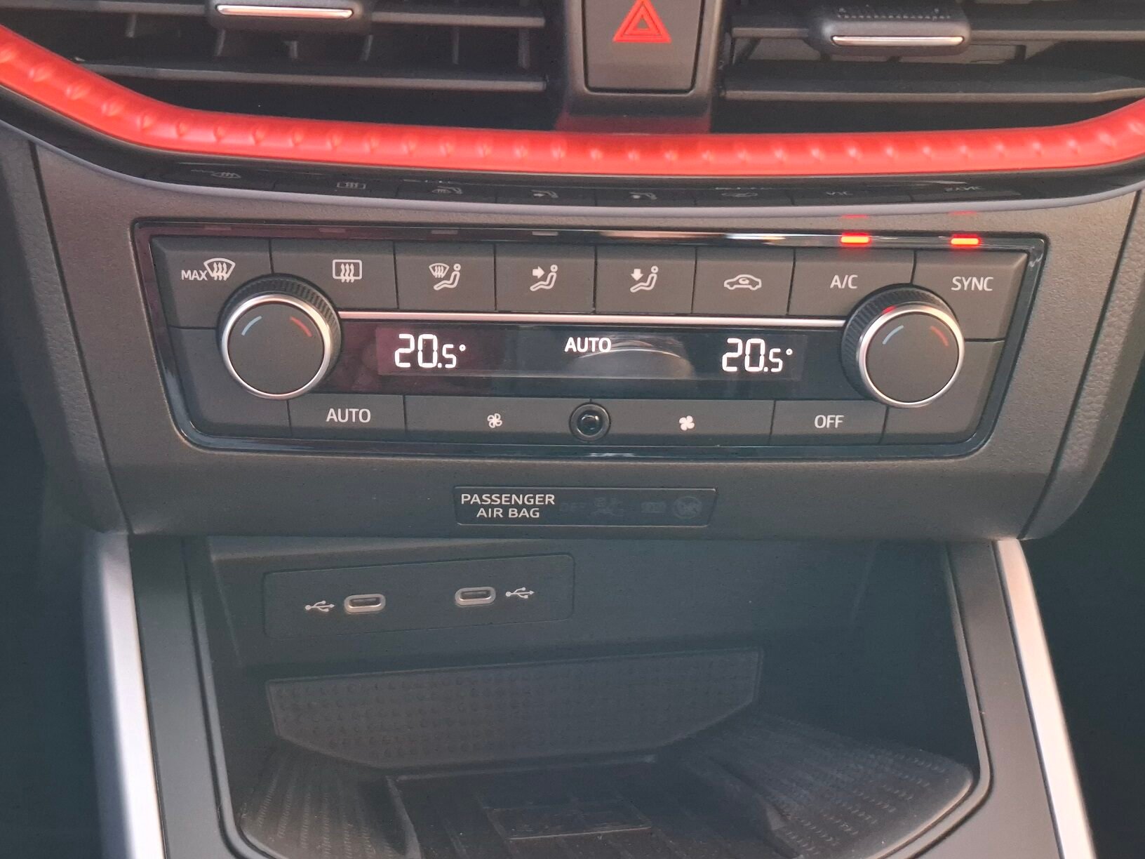 SEAT ARONA 1.0 Tsi FR XM