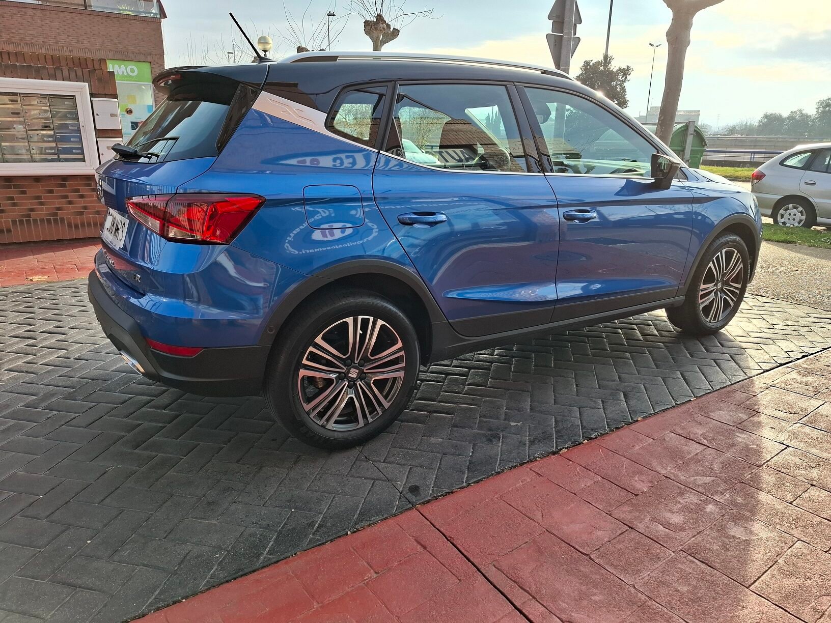 SEAT ARONA 1.0 Tsi FR XM