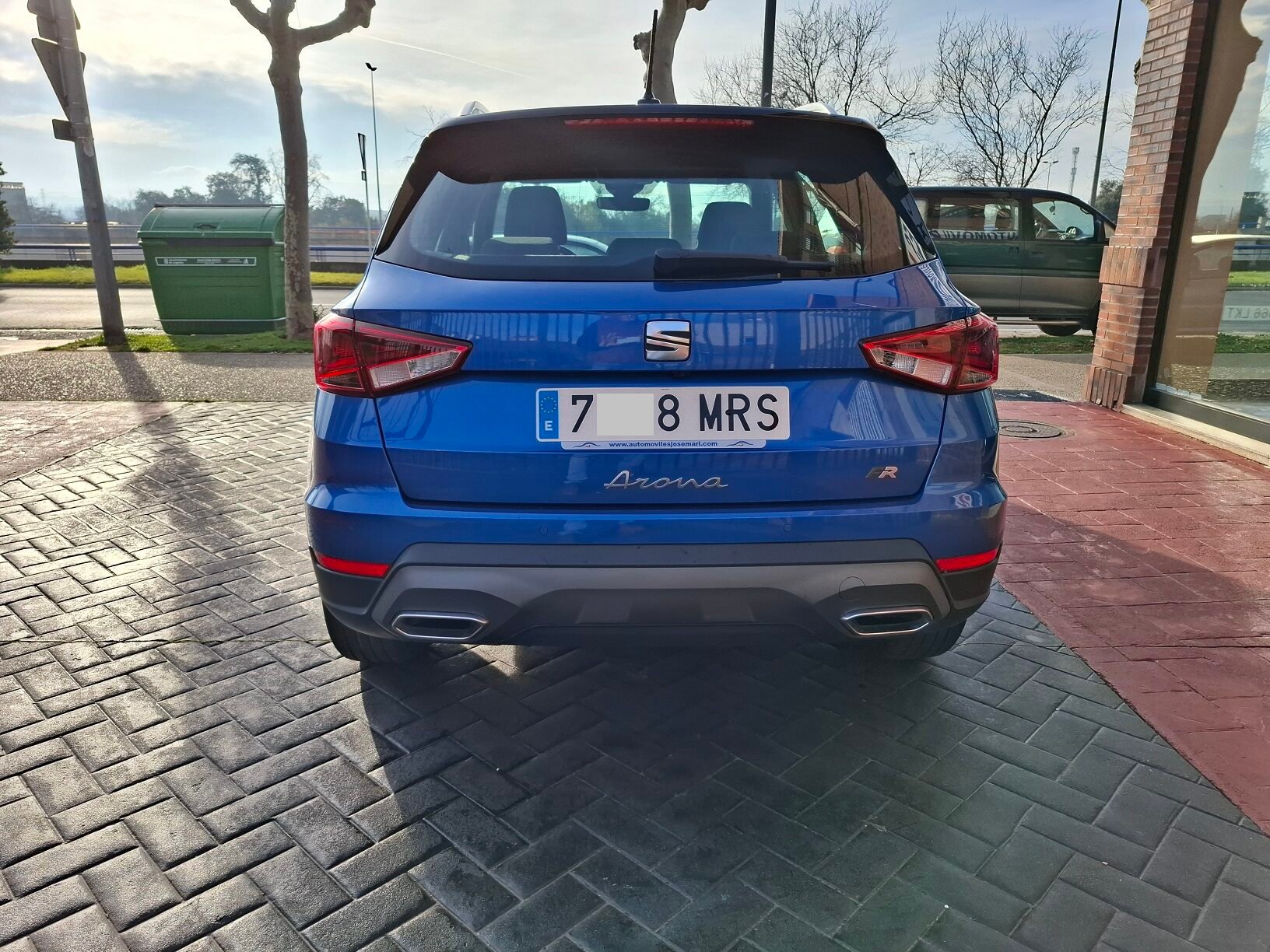 SEAT ARONA 1.0 Tsi FR XM