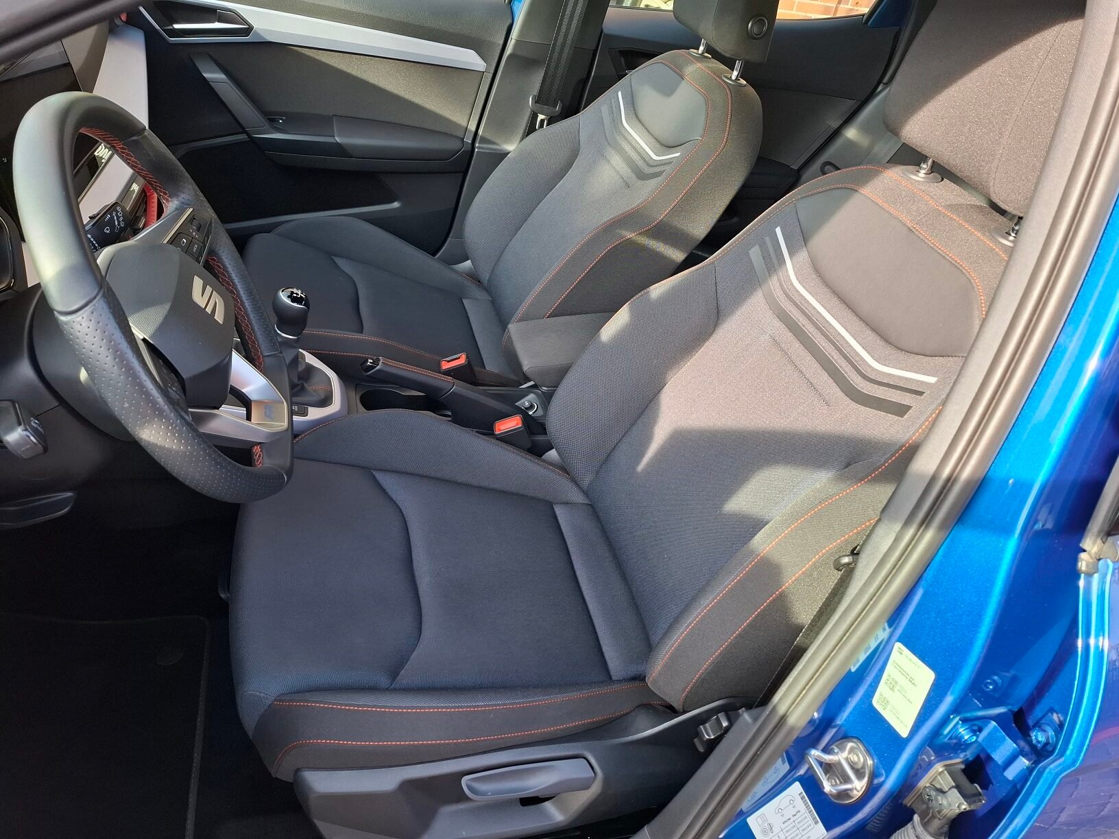 SEAT ARONA 1.0 Tsi FR XM