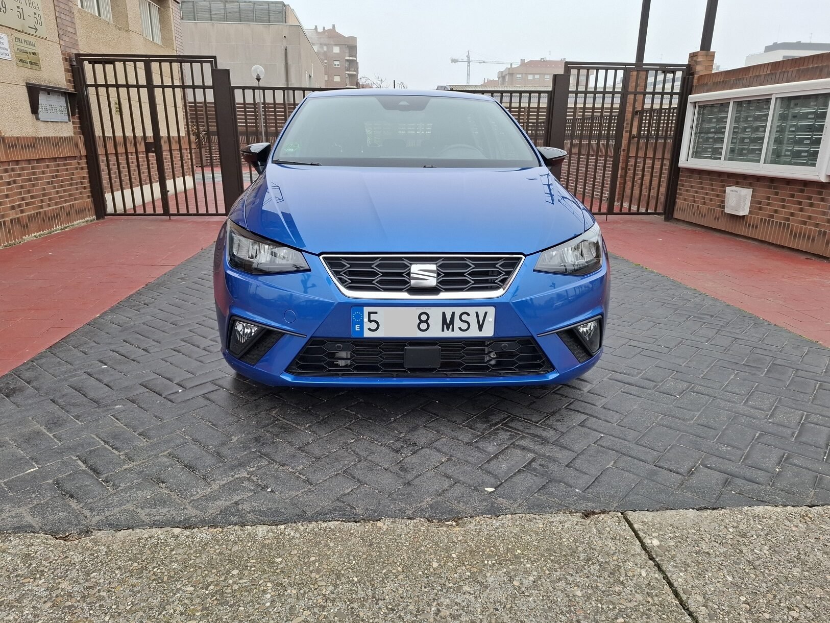 SEAT IBIZA FR 