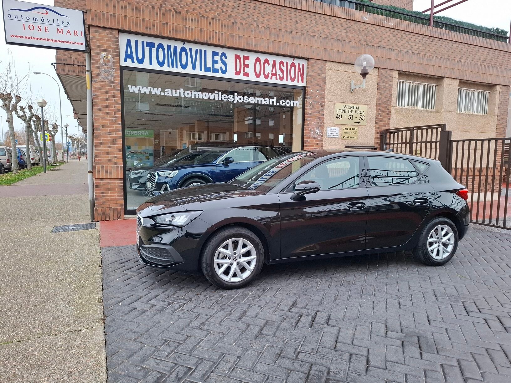 SEAT LEÓN Style Tsi