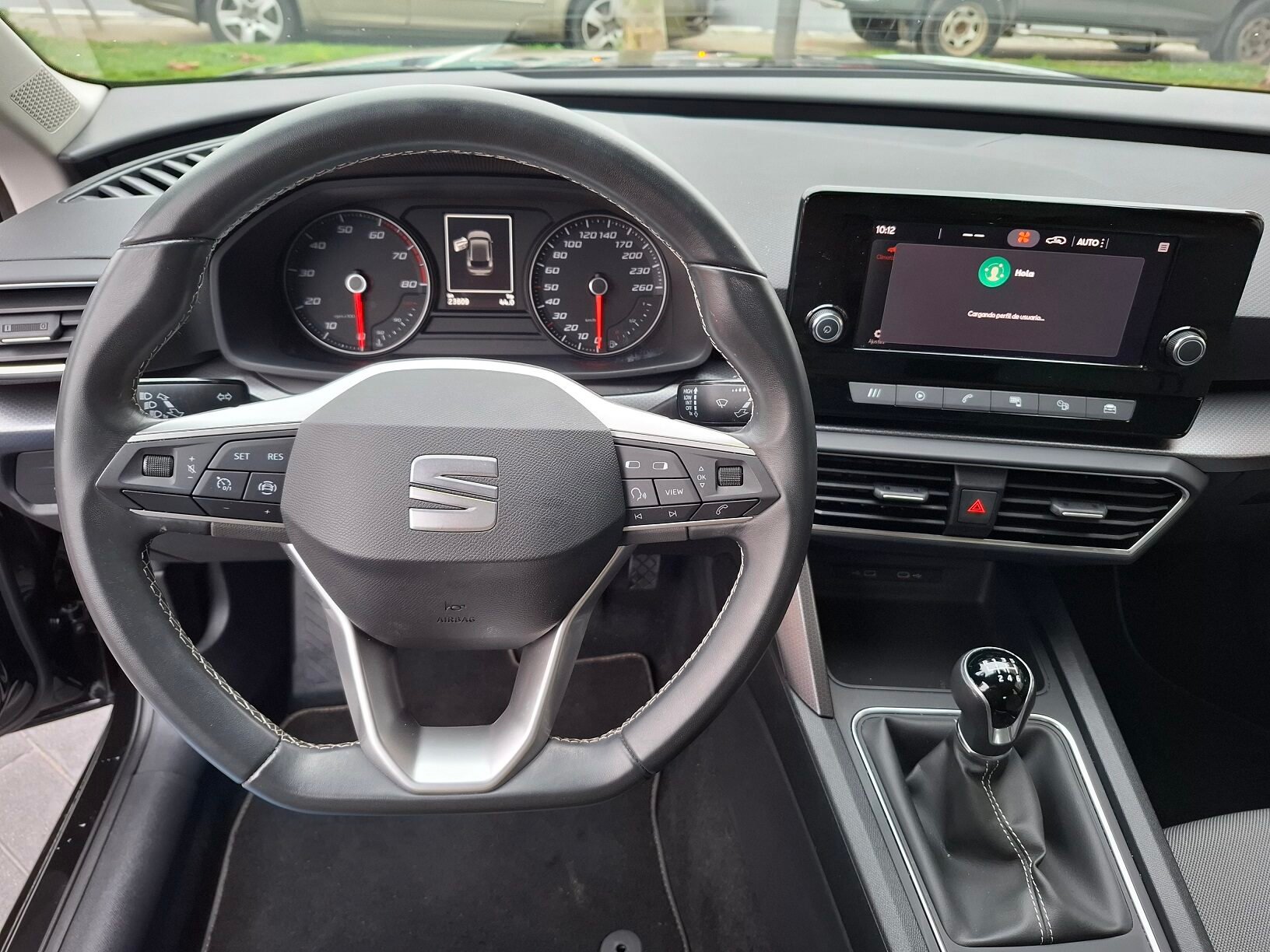 SEAT LEÓN Style Tsi