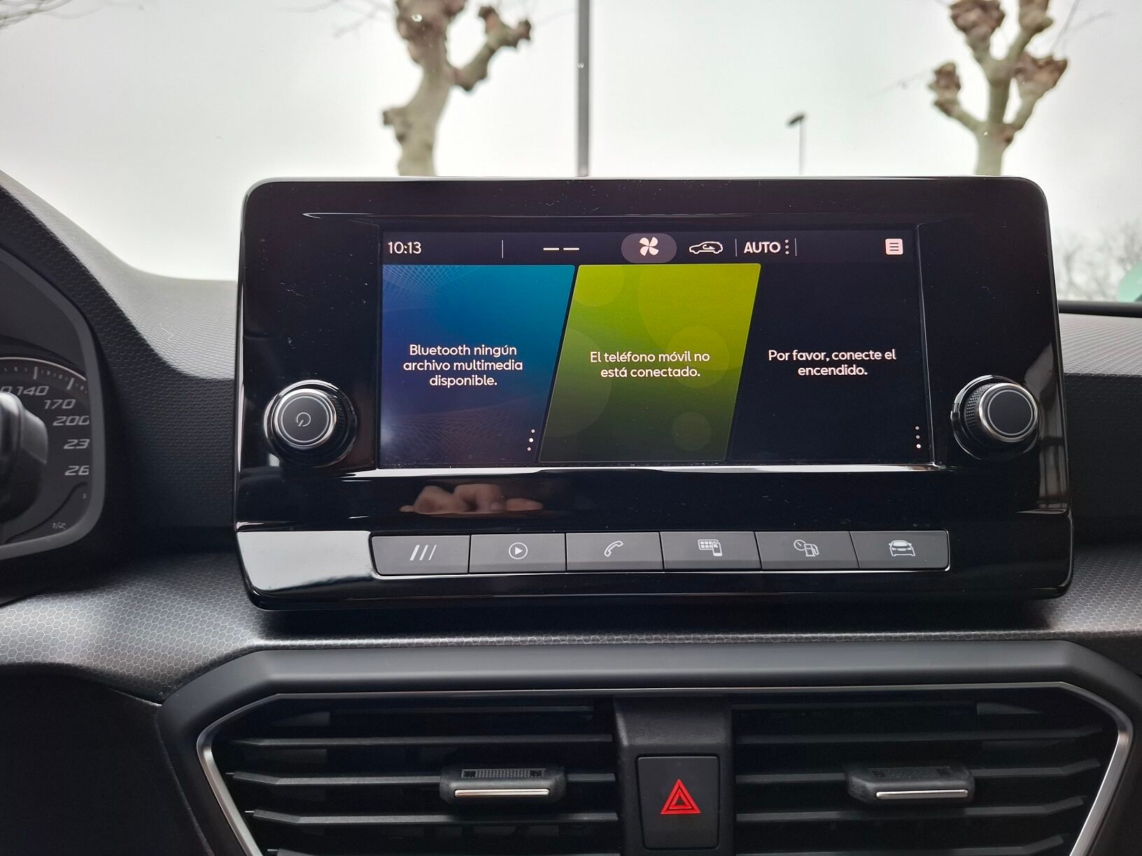 SEAT LEÓN Style Tsi