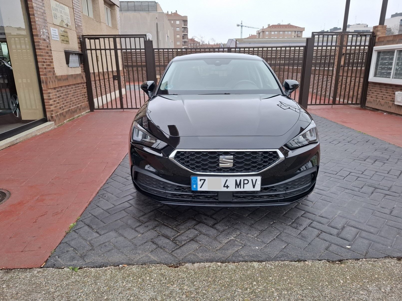 SEAT LEÓN Style Tsi