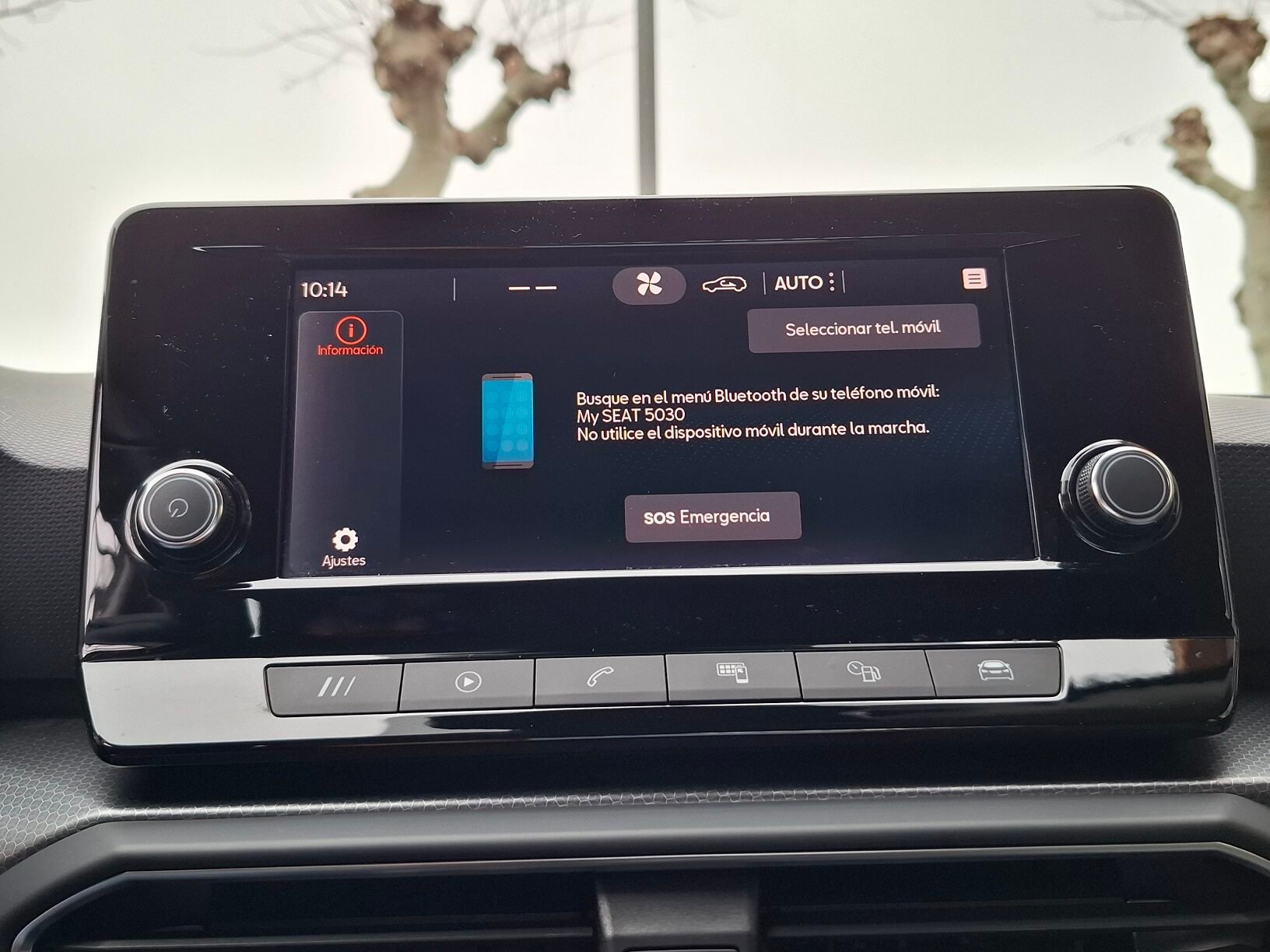 SEAT LEÓN Style Tsi