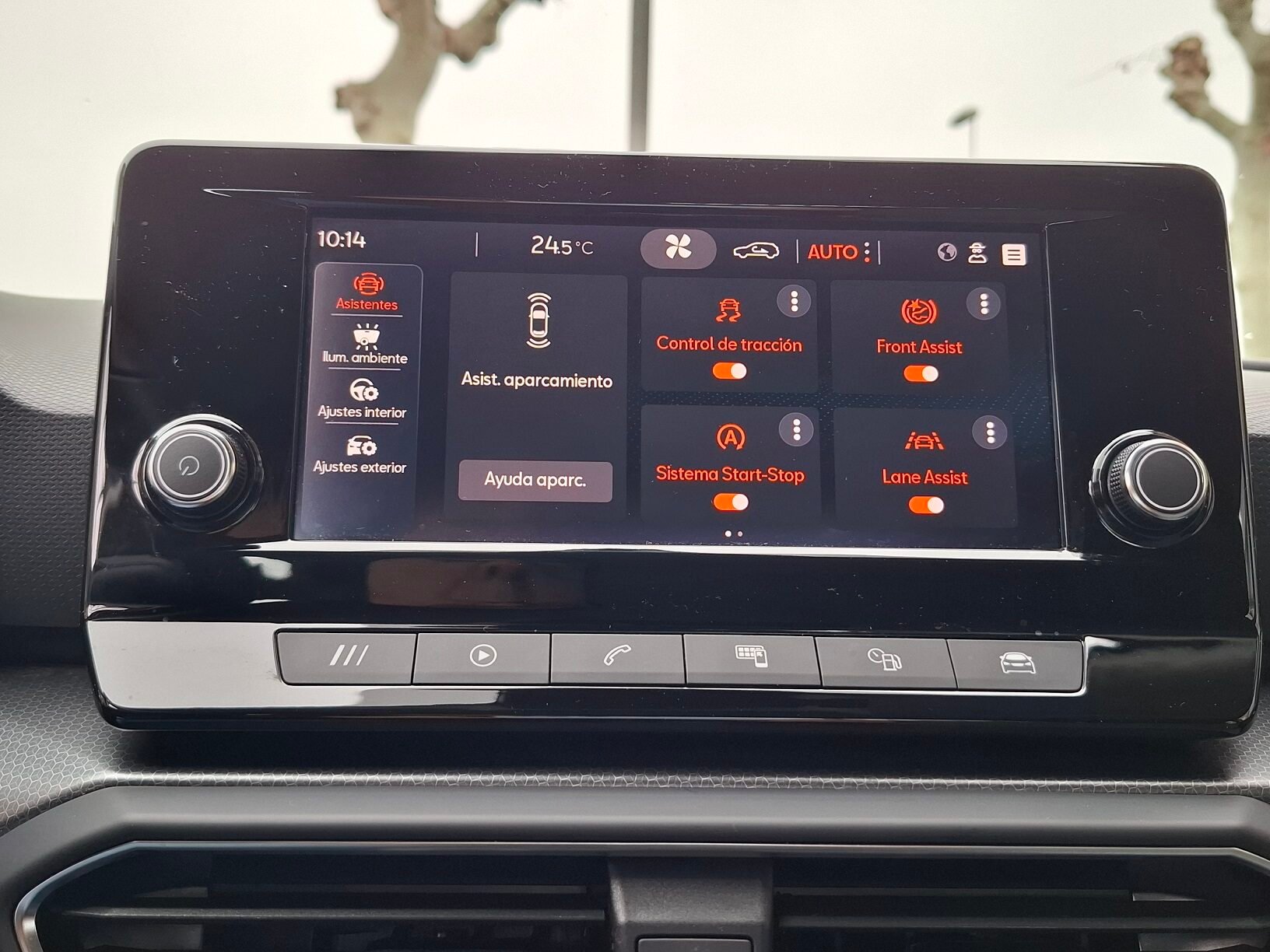 SEAT LEÓN Style Tsi