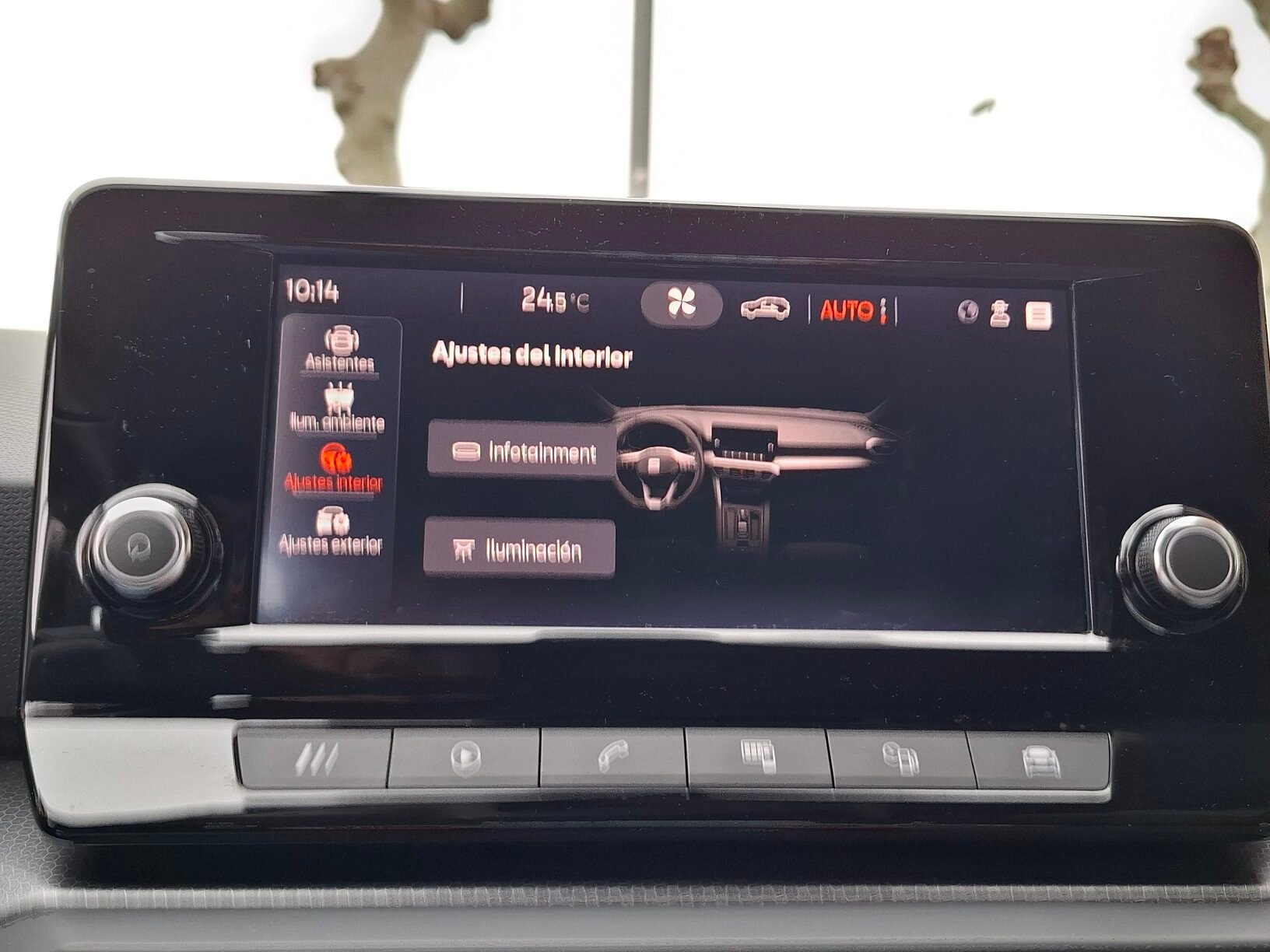 SEAT LEÓN Style Tsi