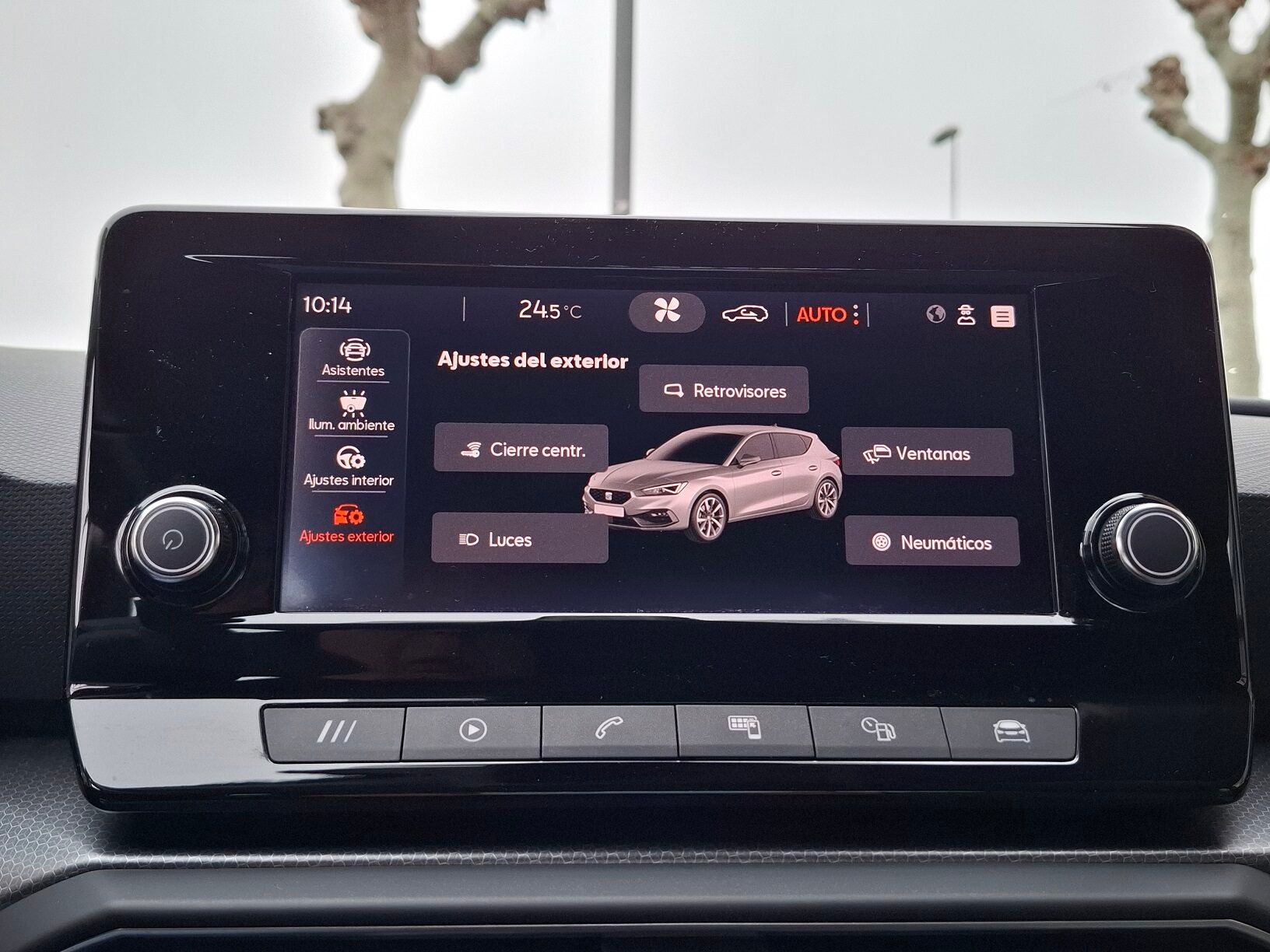 SEAT LEÓN Style Tsi