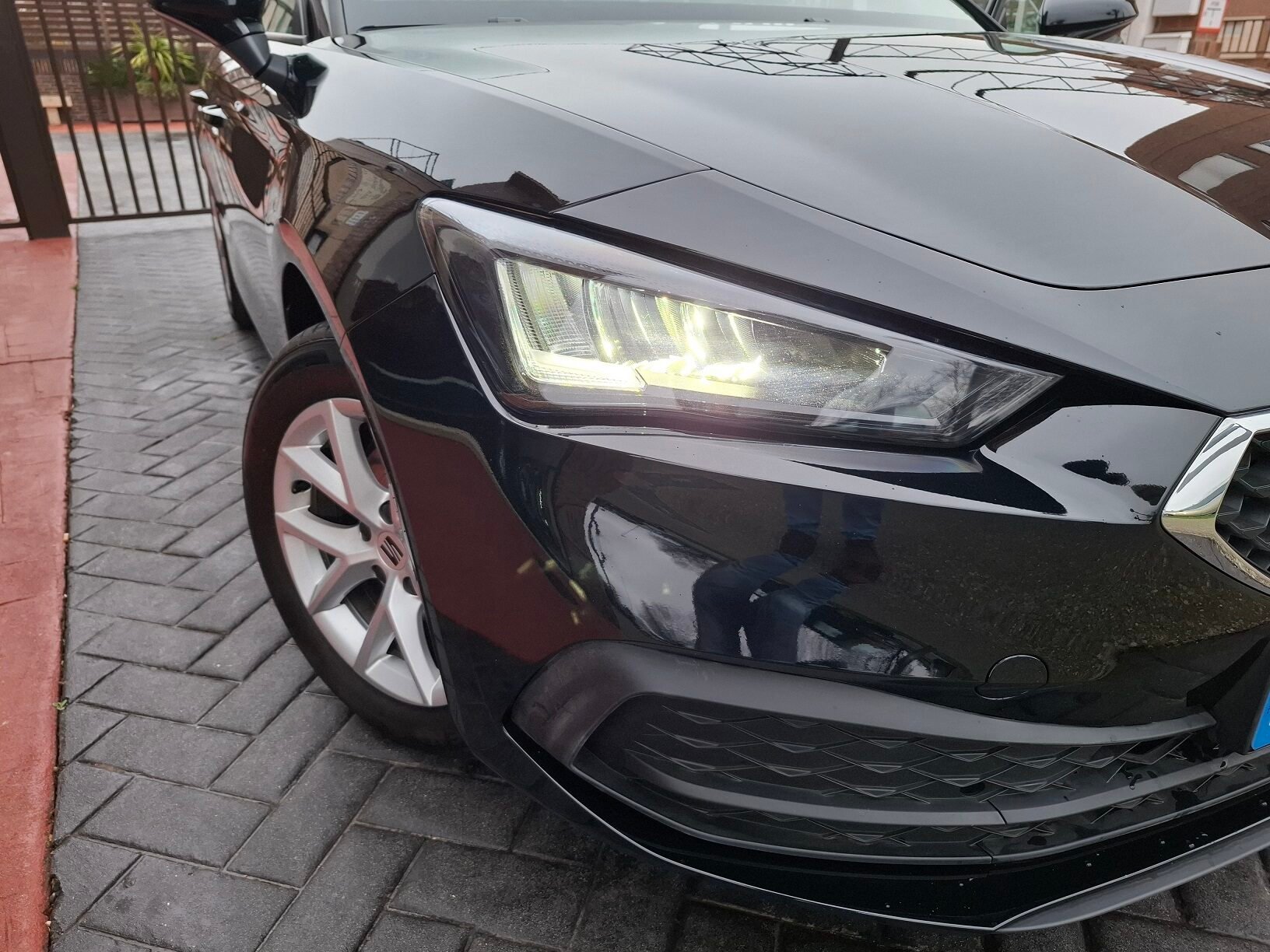 SEAT LEÓN Style Tsi