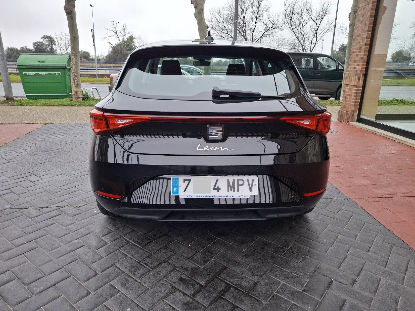 SEAT LEÓN Style Tsi