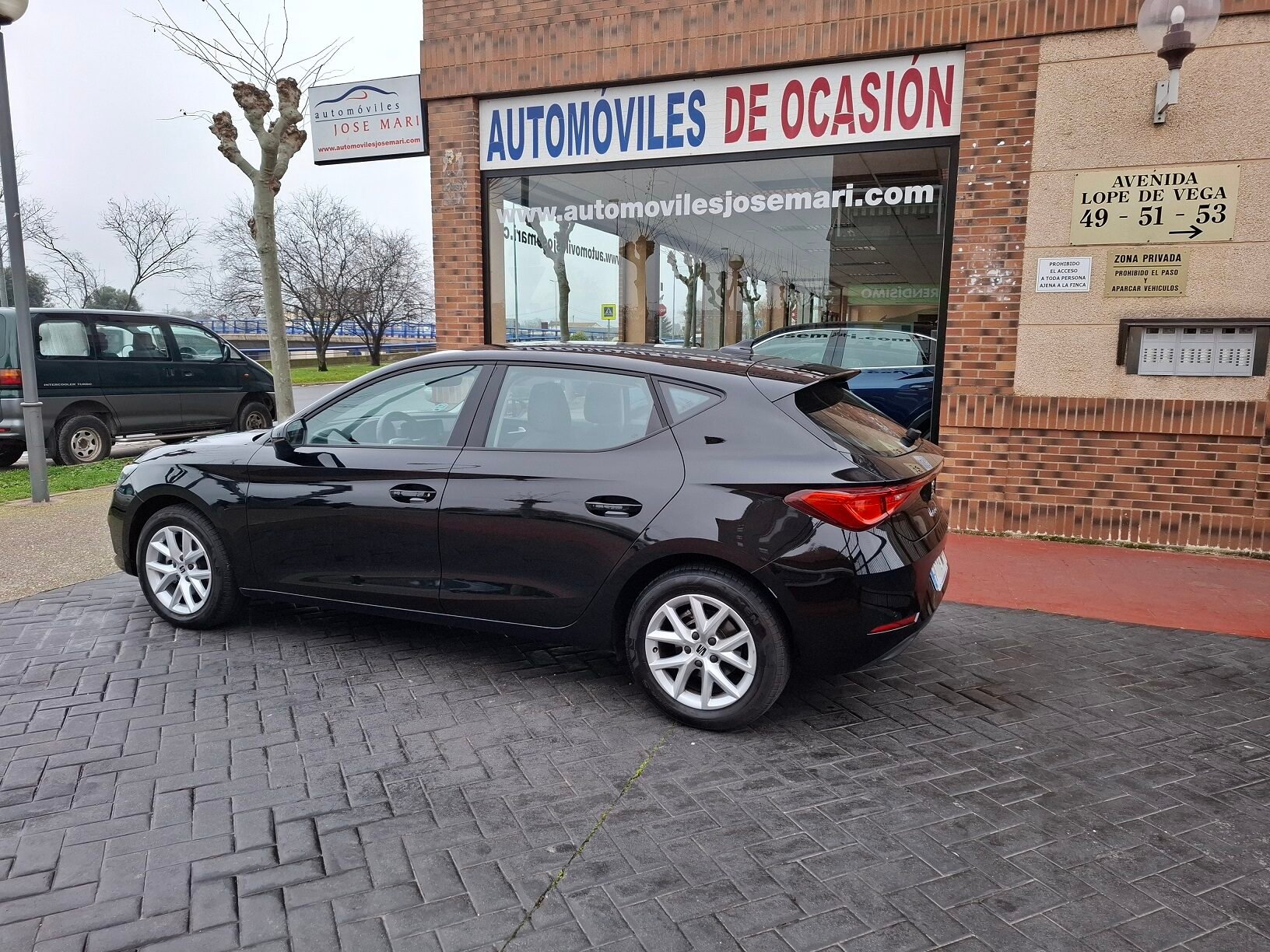 SEAT LEÓN Style Tsi