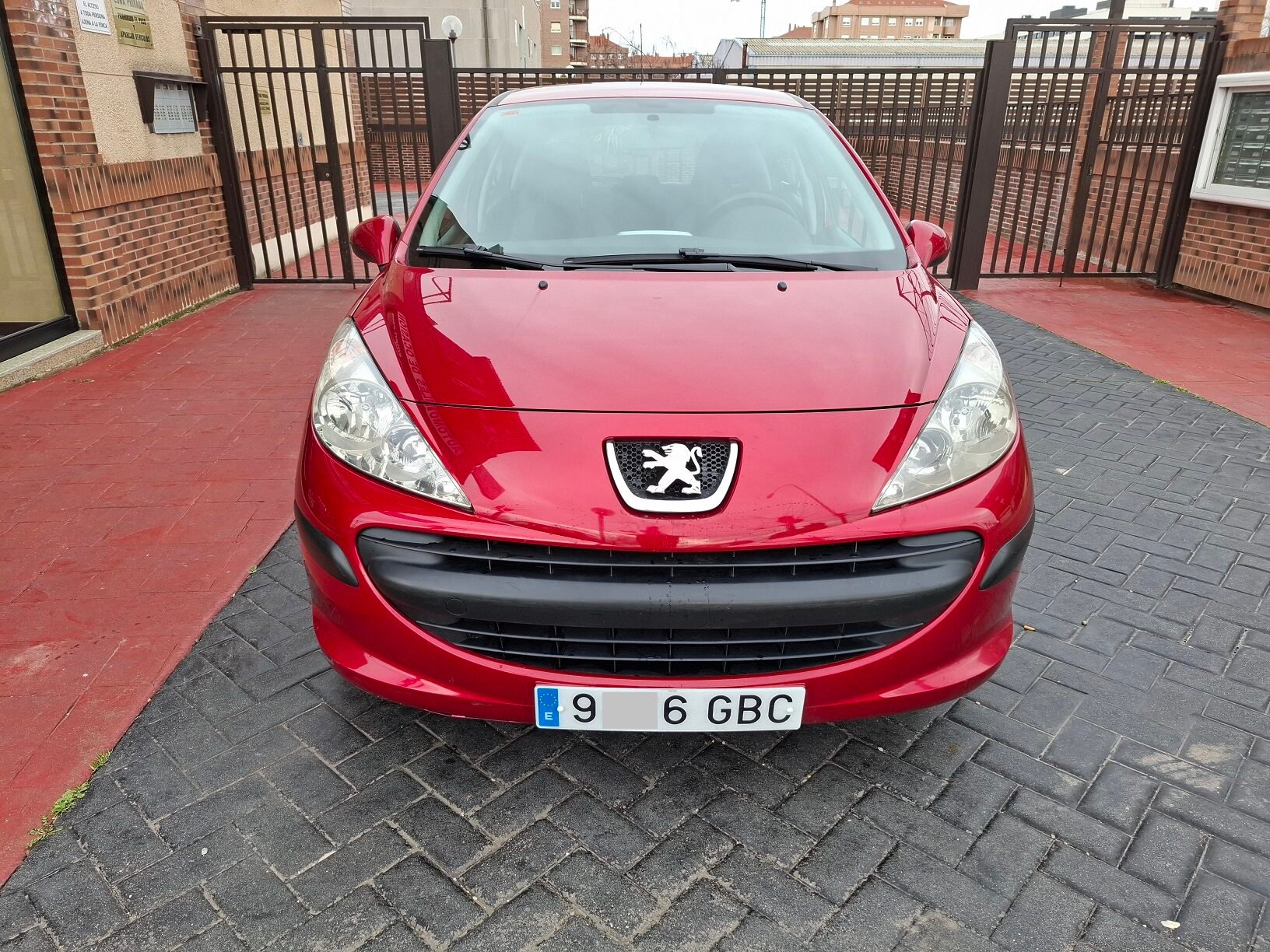 PEUGEOT 207 1.400 X Line