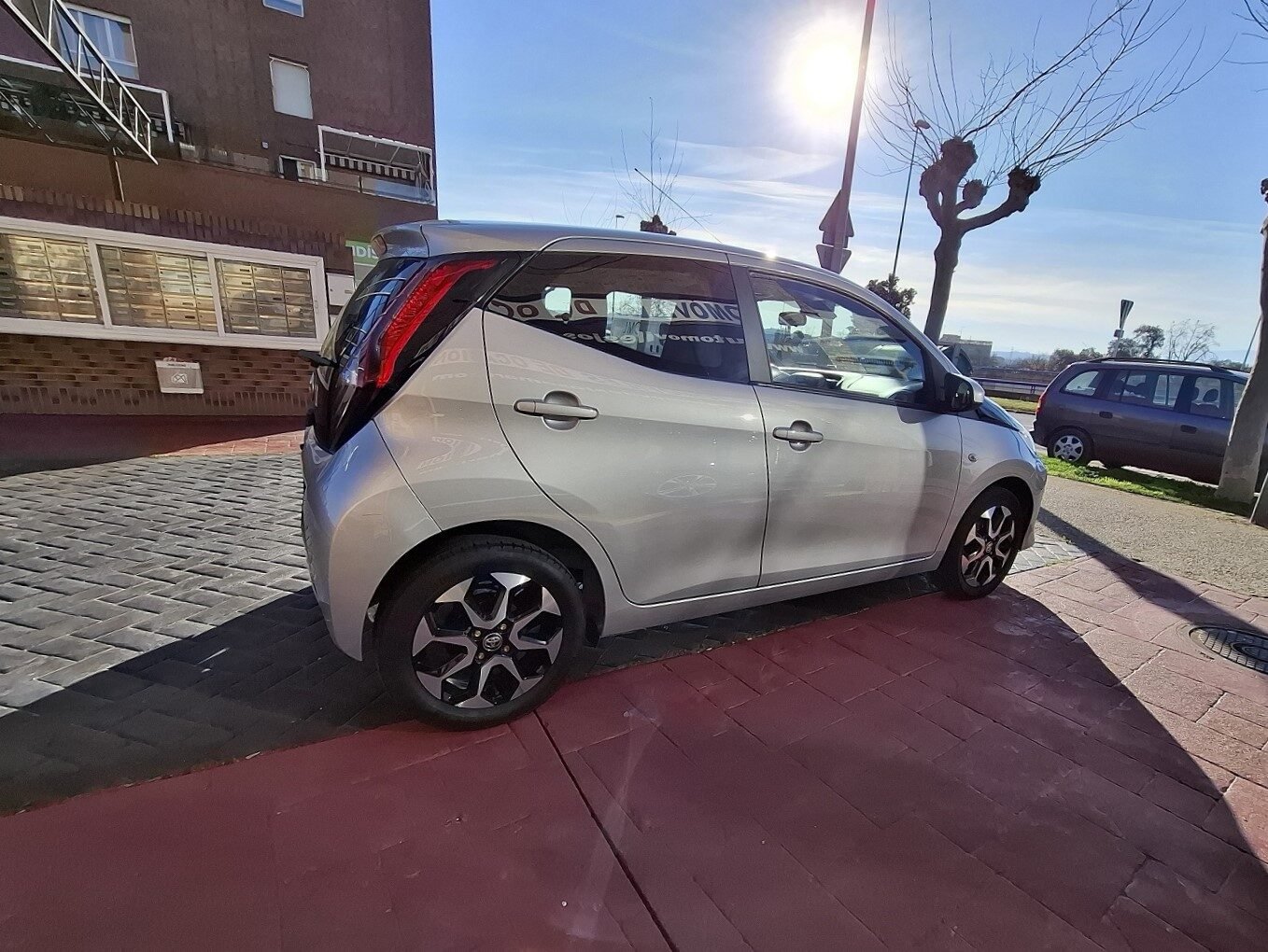 TOYOTA Aygo X Play