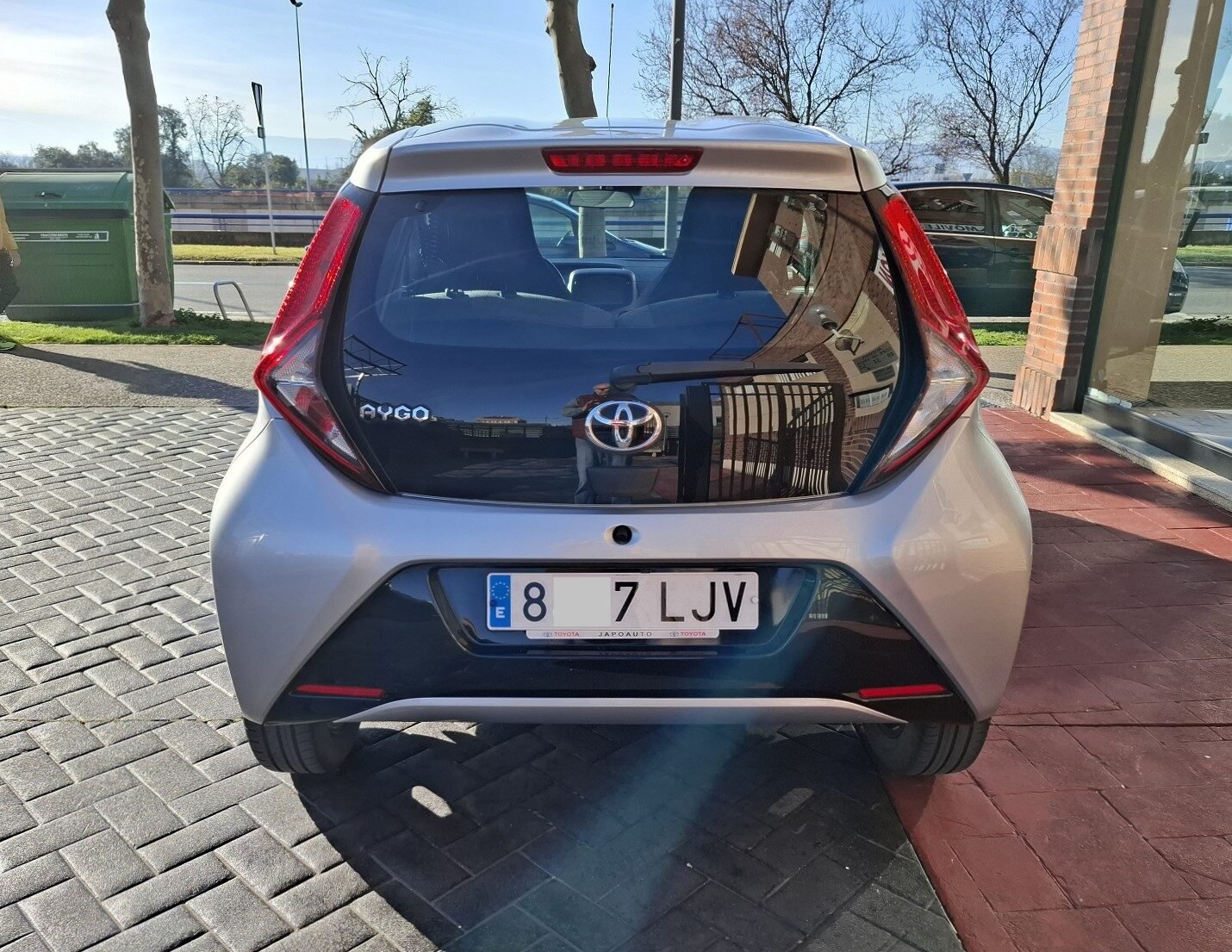 TOYOTA Aygo X Play