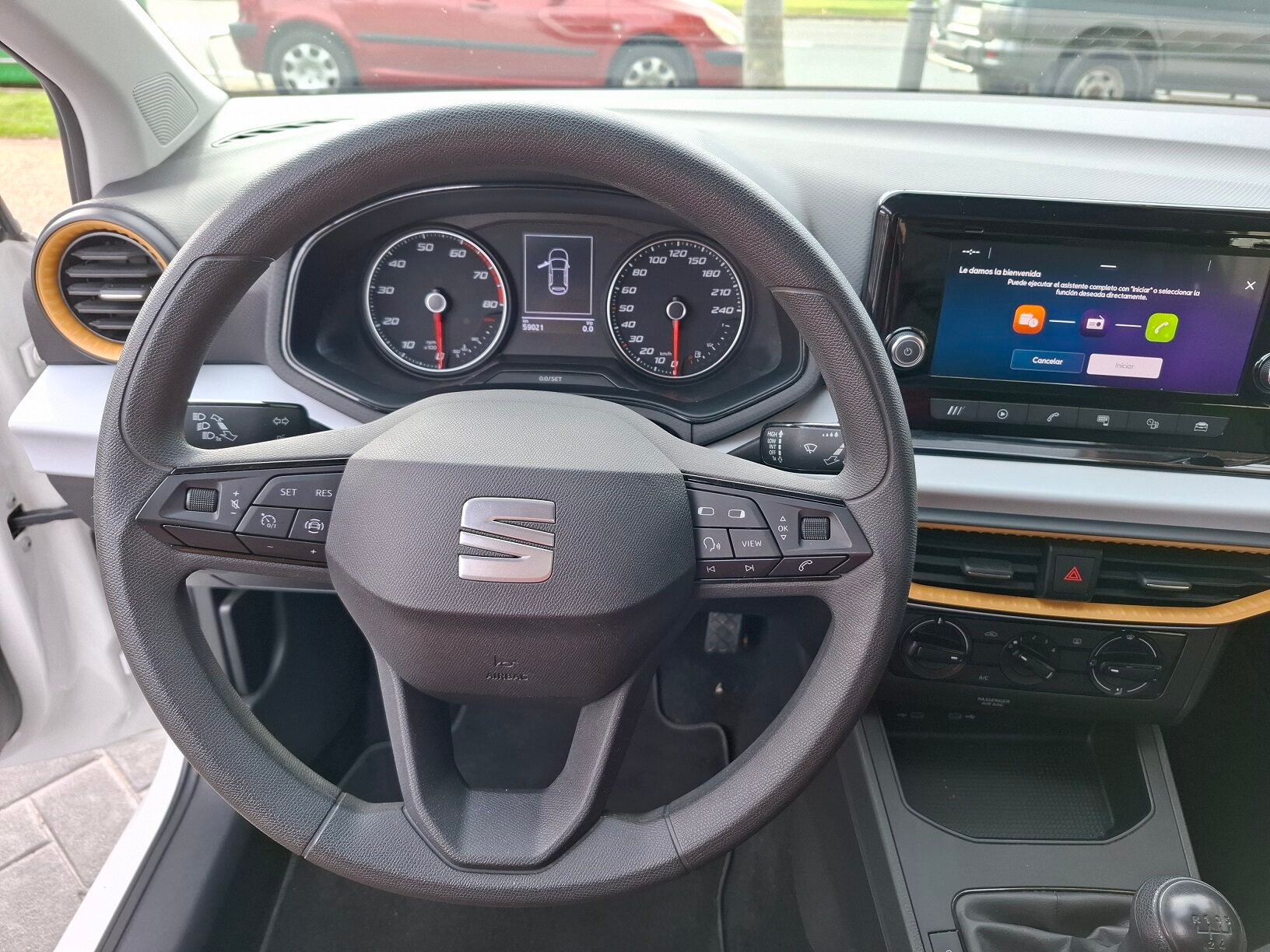 SEAT IBIZA Reference Plus