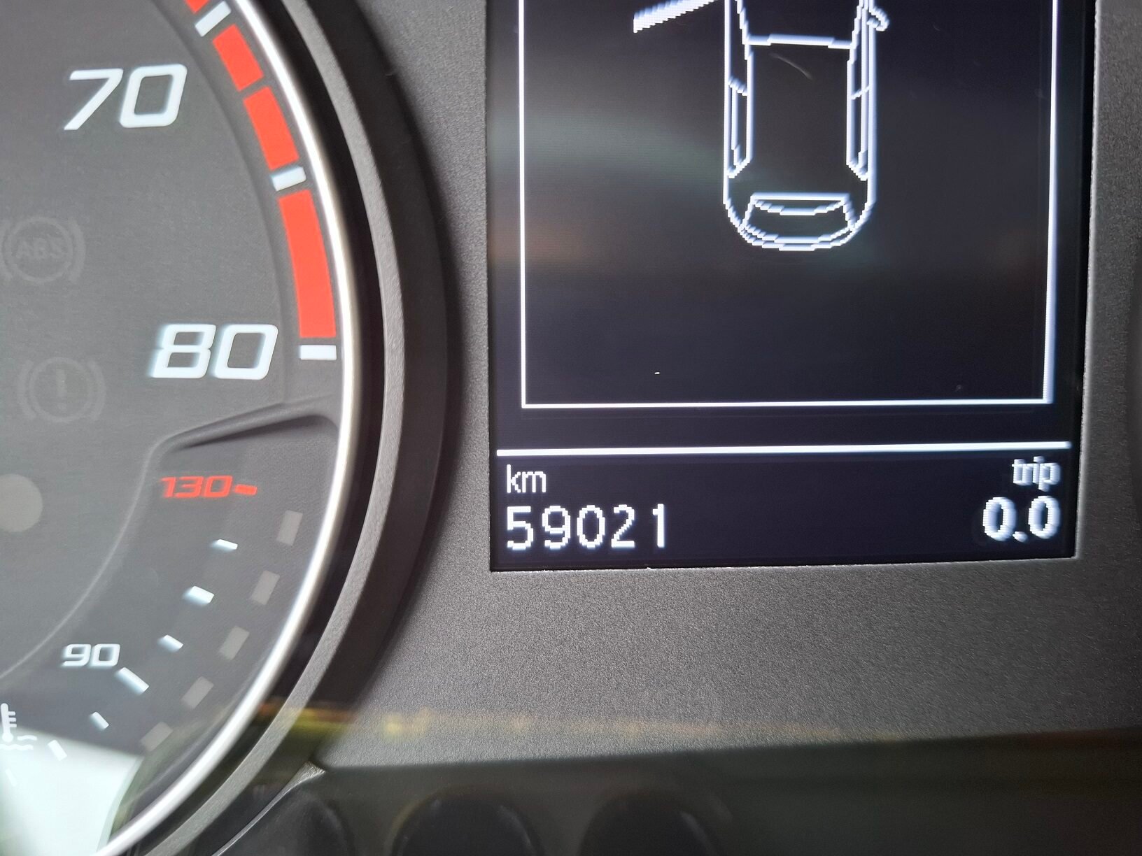 SEAT IBIZA Reference Plus