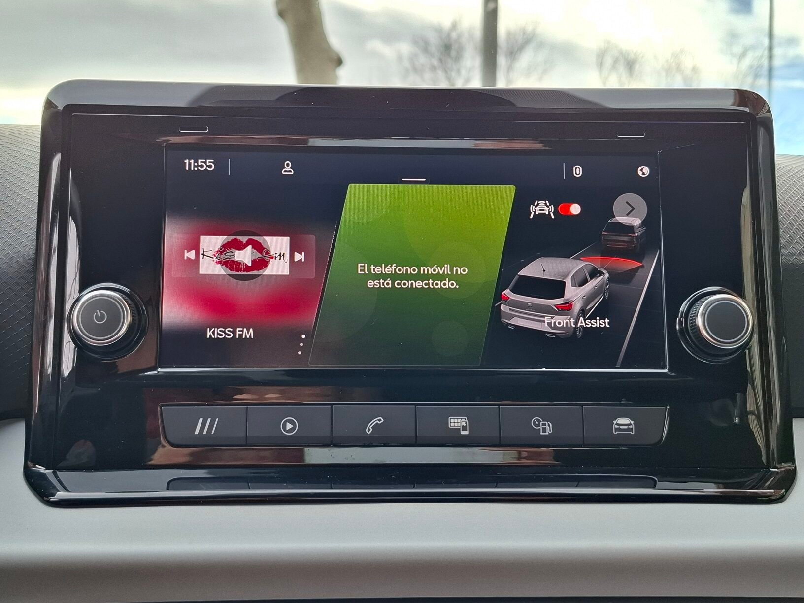 SEAT IBIZA Reference Plus