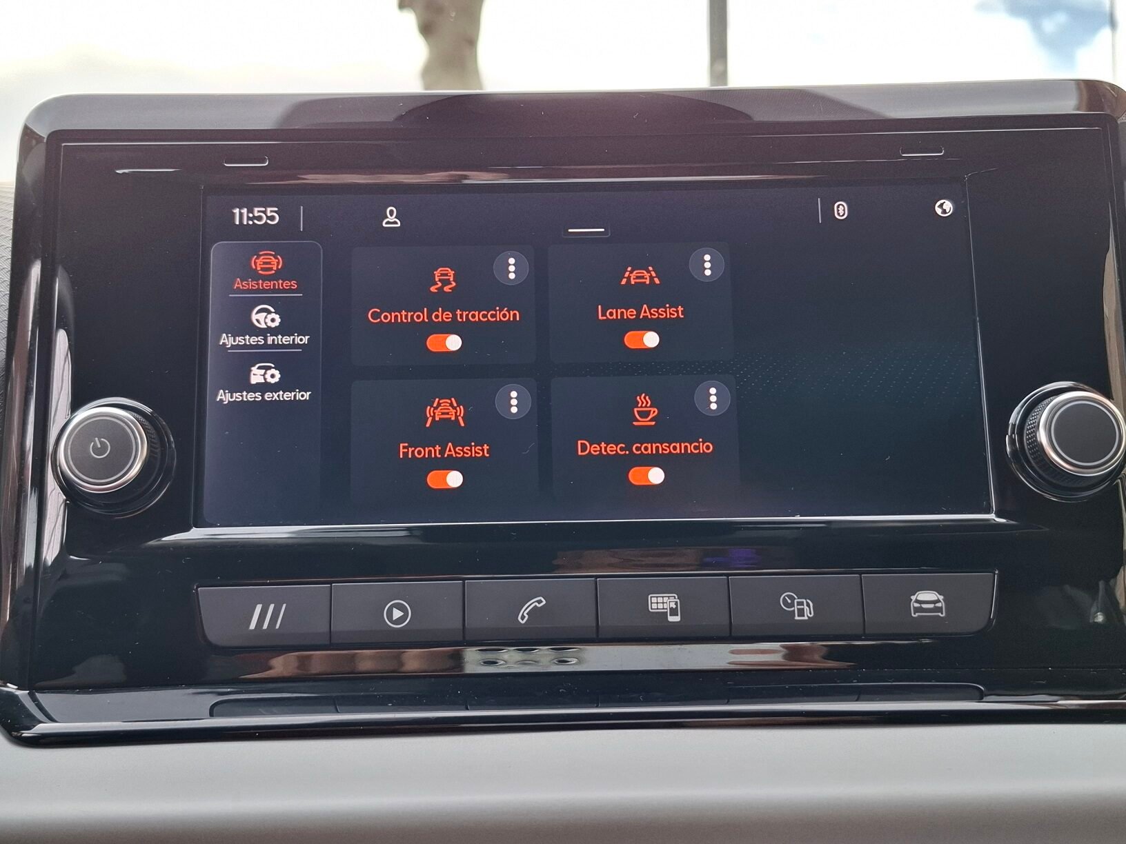 SEAT IBIZA Reference Plus