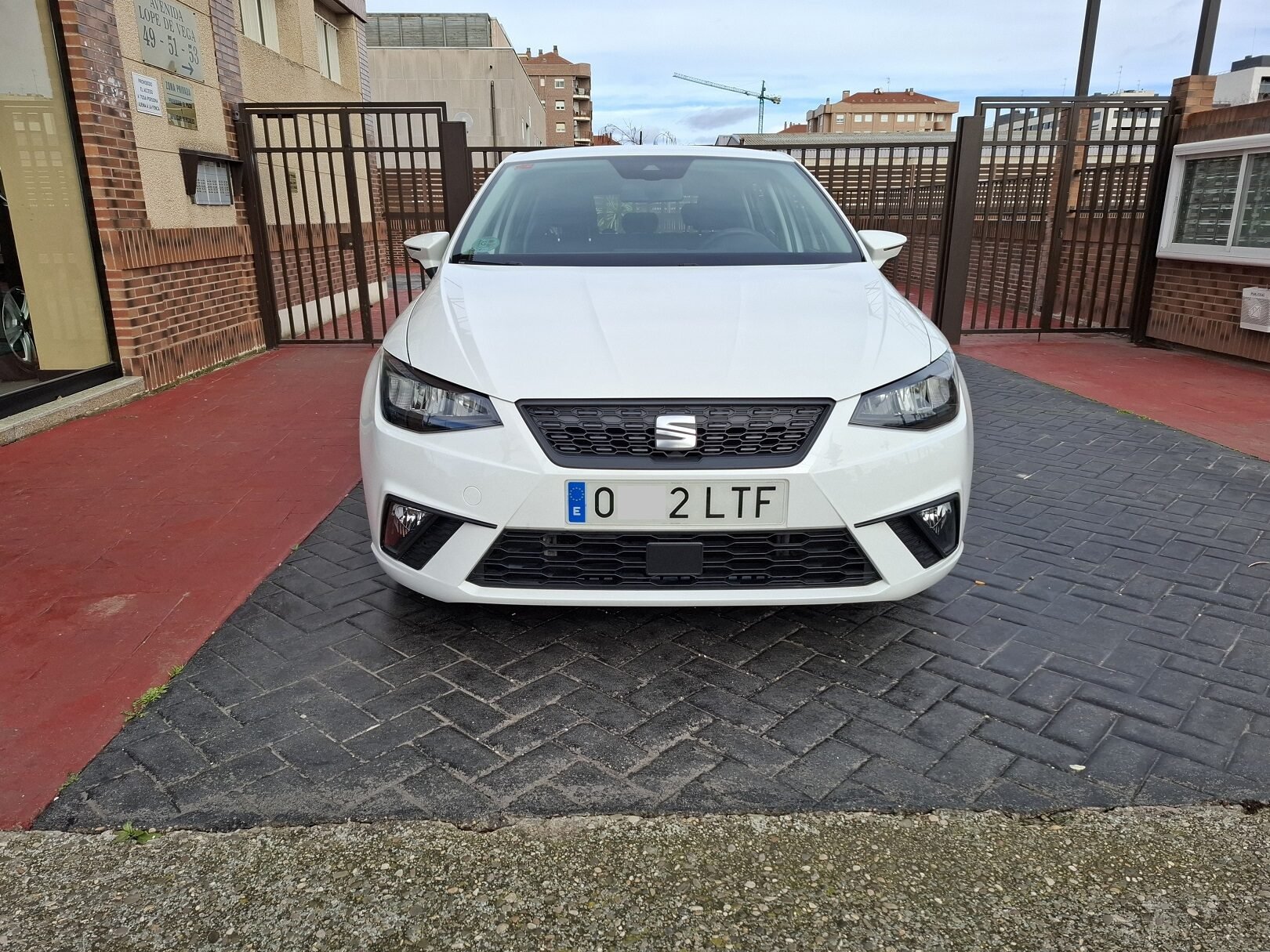 SEAT IBIZA Reference Plus