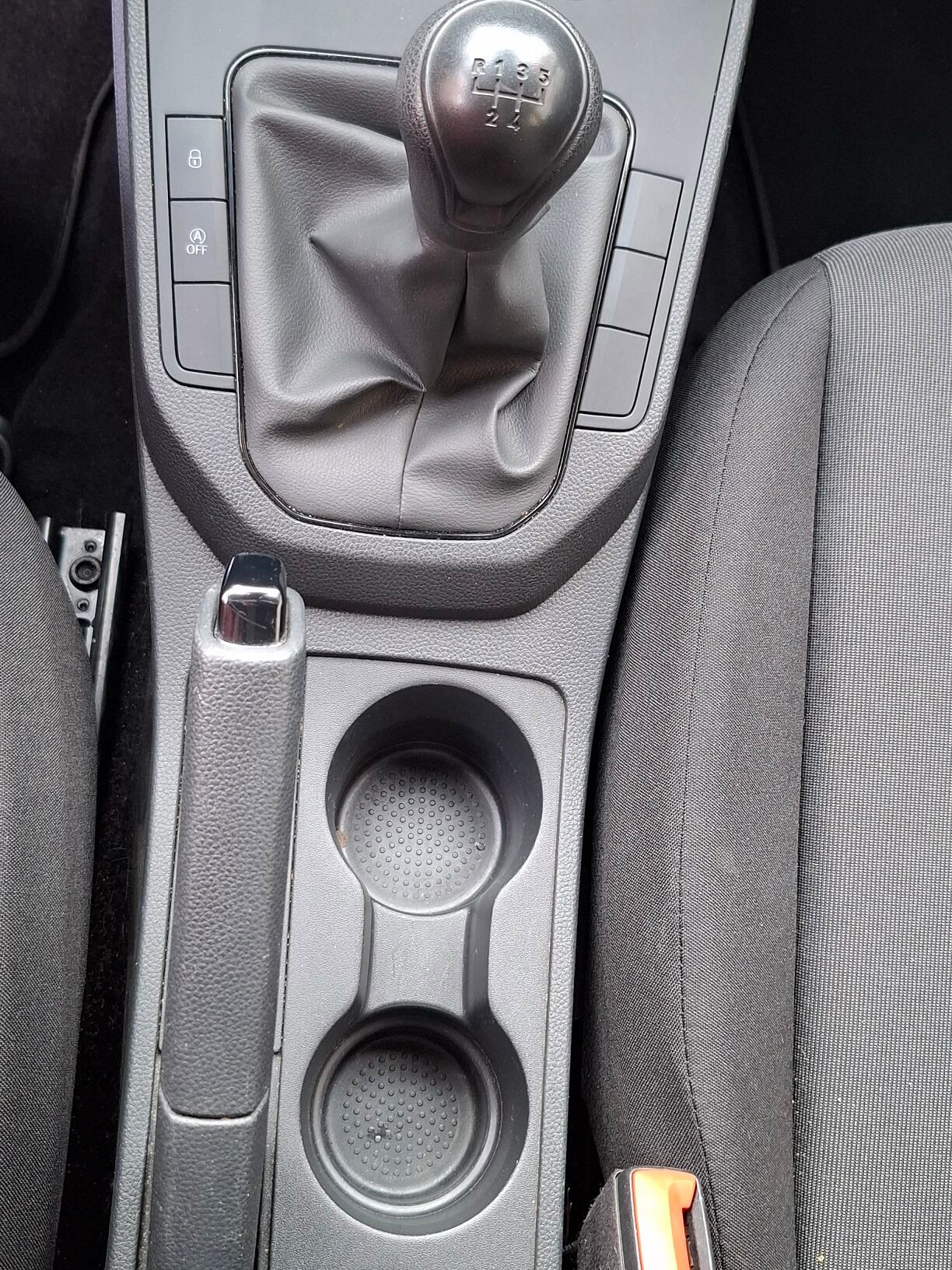 SEAT IBIZA Reference Plus