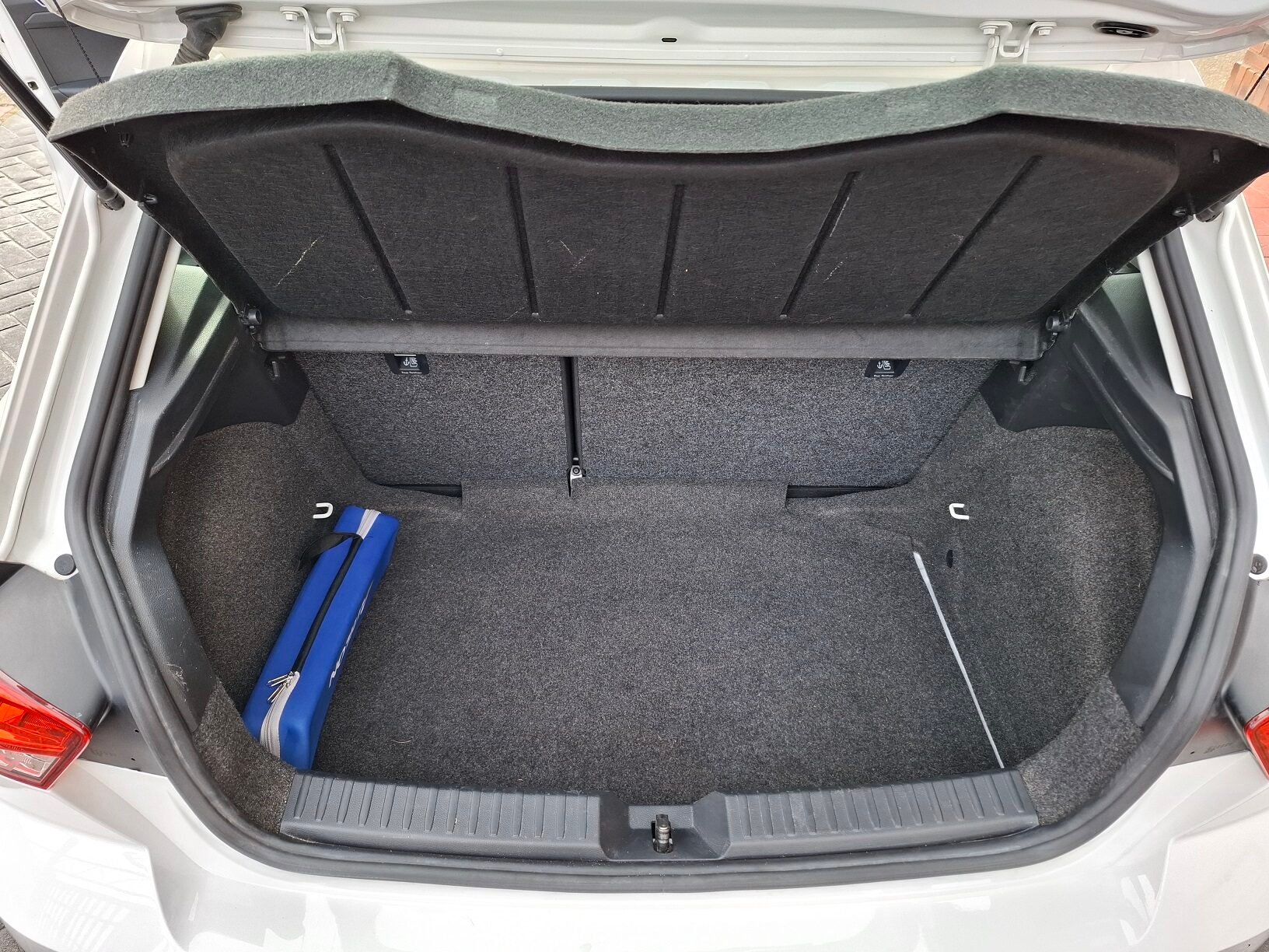 SEAT IBIZA Reference Plus