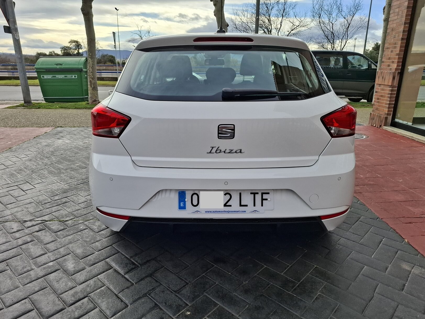 SEAT IBIZA Reference Plus