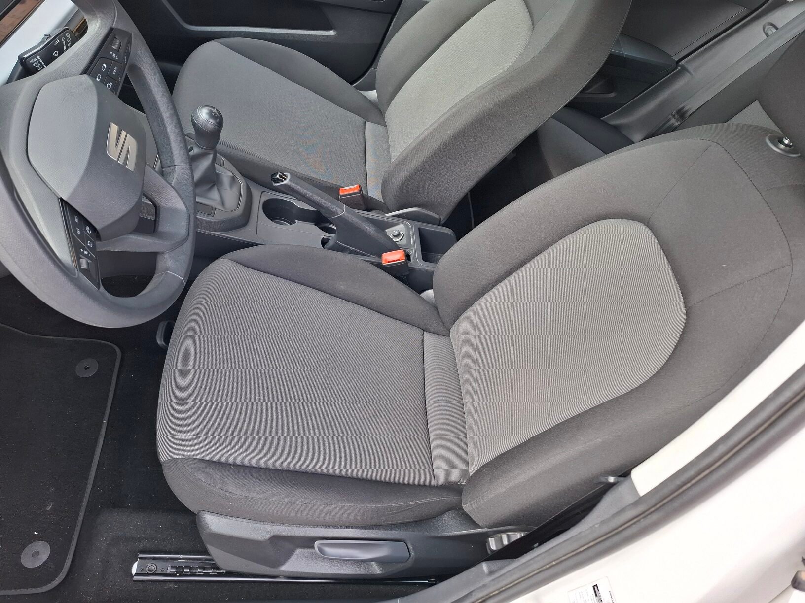 SEAT IBIZA Reference Plus