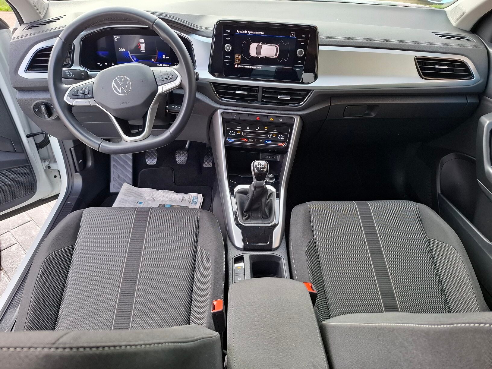 VOLKSWAGEN T-ROC Life Tdi 2.0cc