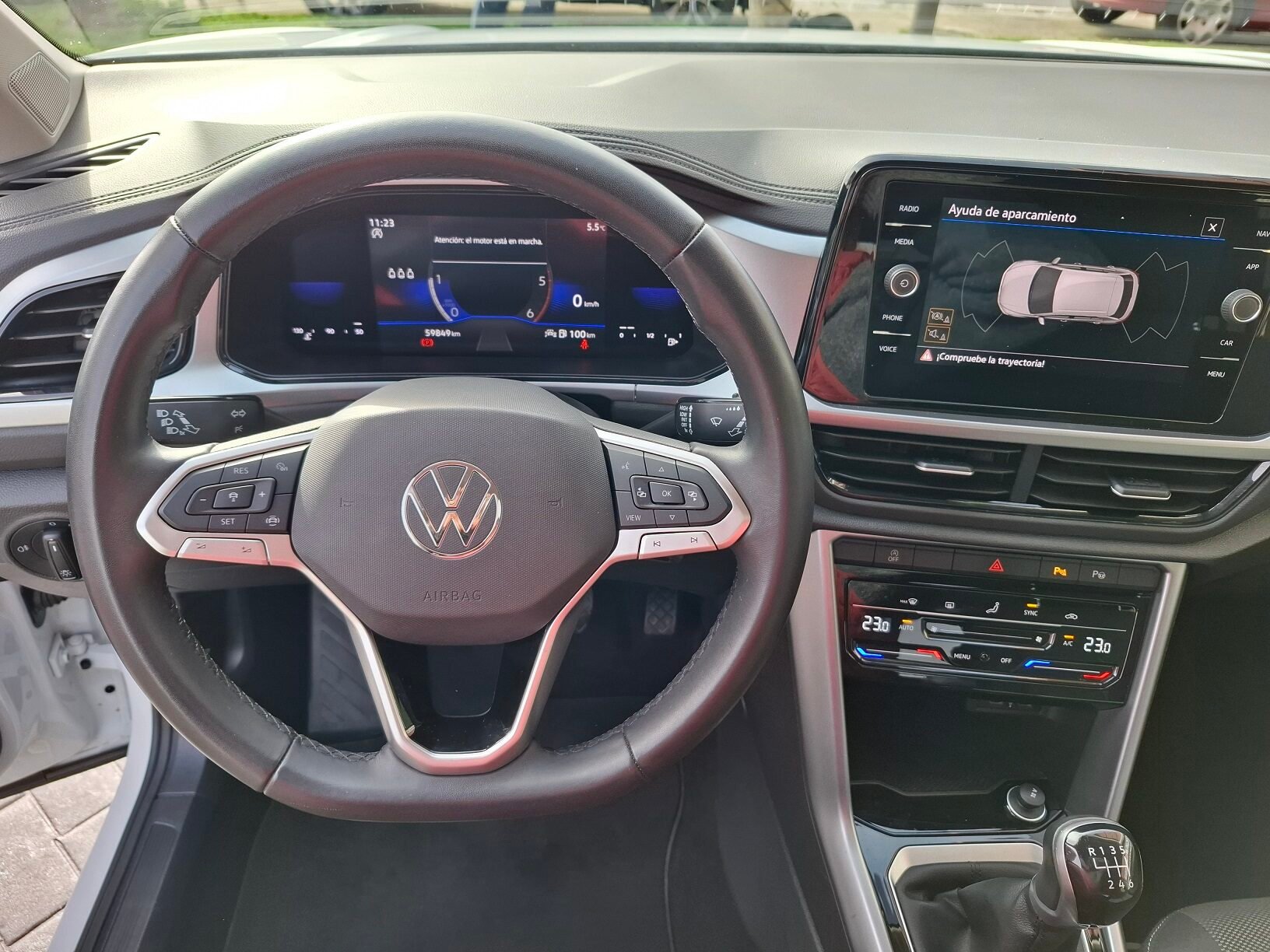 VOLKSWAGEN T-ROC Life Tdi 2.0cc