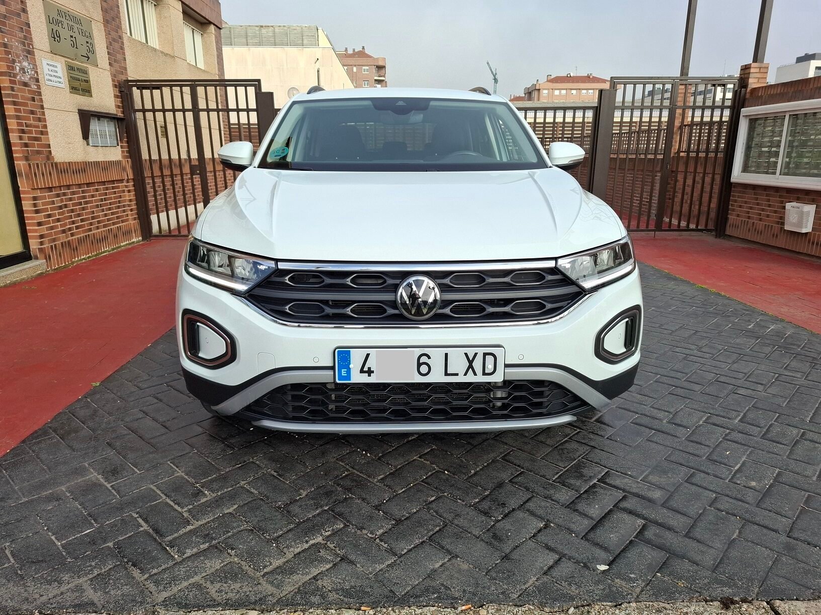 VOLKSWAGEN T-ROC Life Tdi 2.0cc