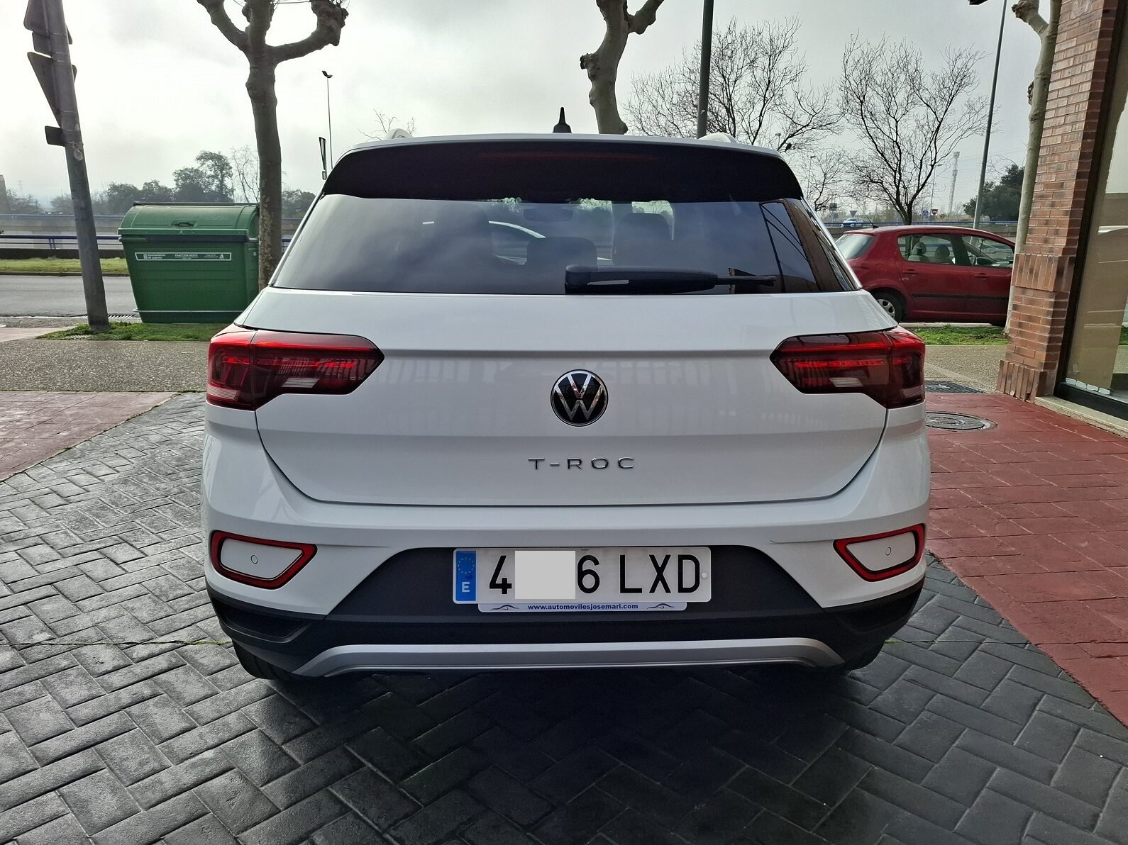 VOLKSWAGEN T-ROC Life Tdi 2.0cc