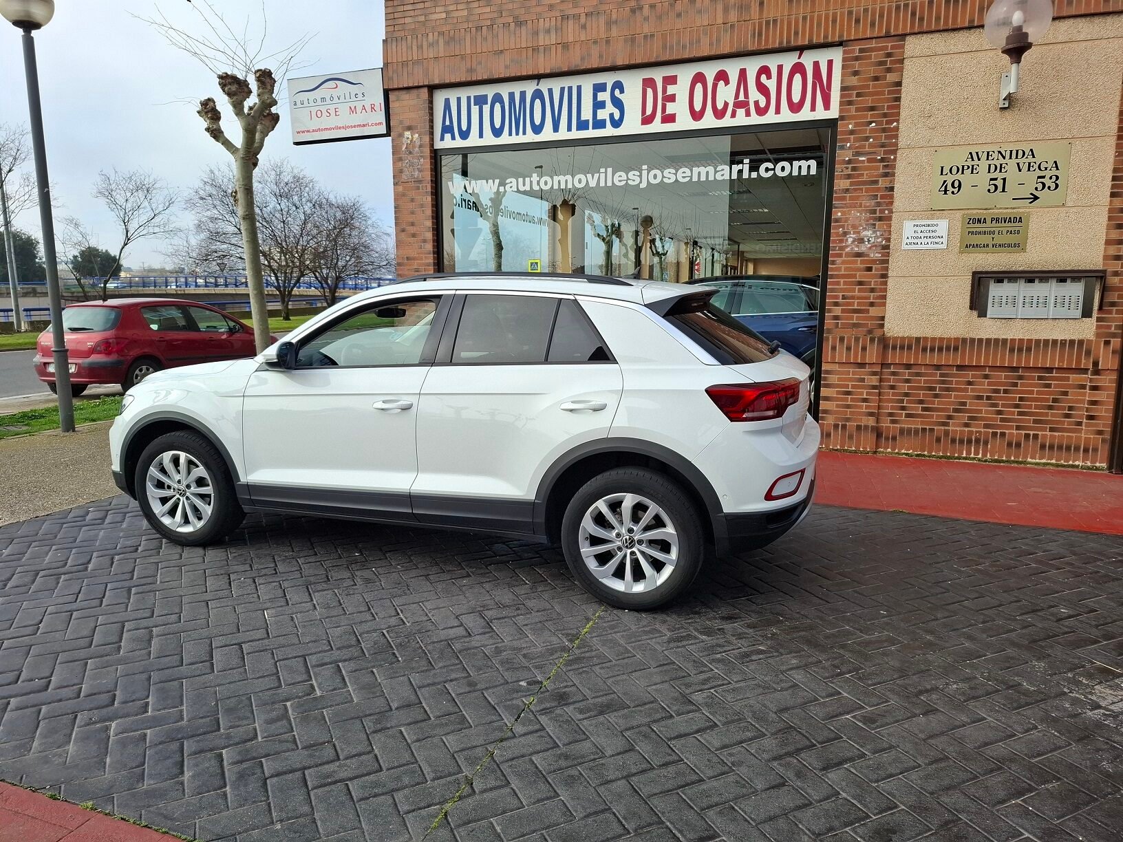 VOLKSWAGEN T-ROC Life Tdi 2.0cc