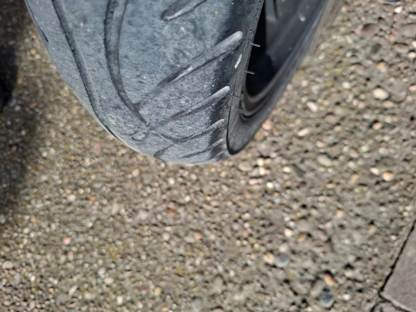 Daelim 250cc Advance