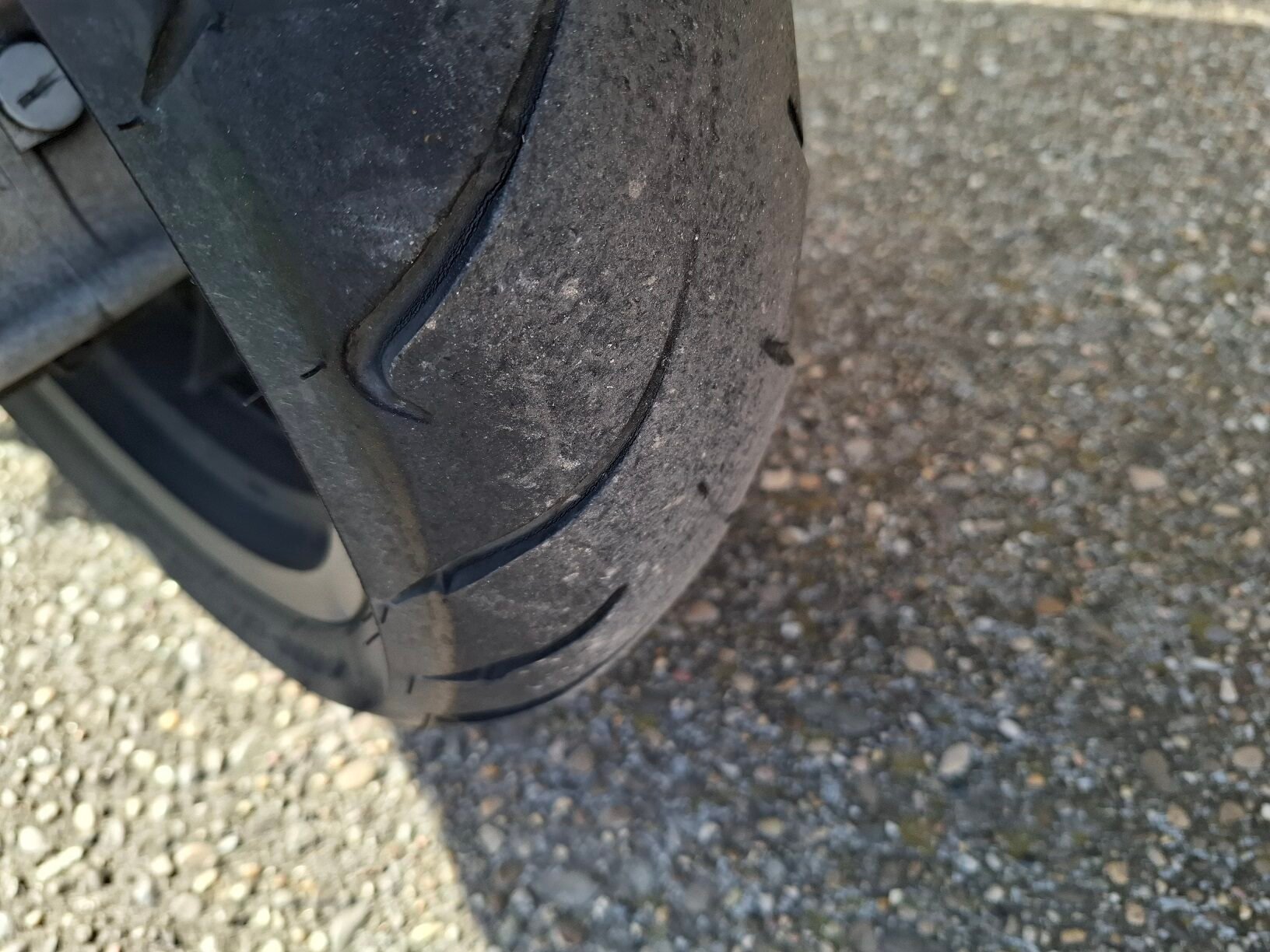 Daelim 250cc Advance