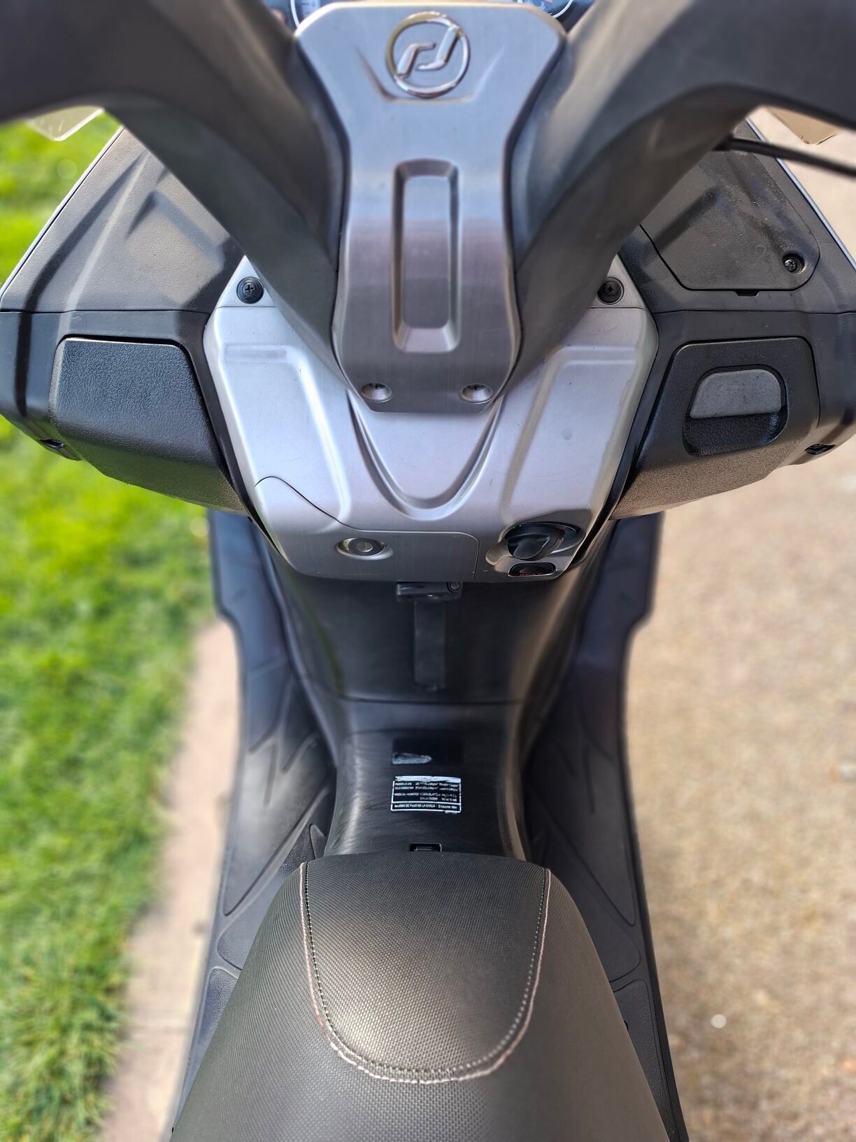 Daelim 250cc Advance