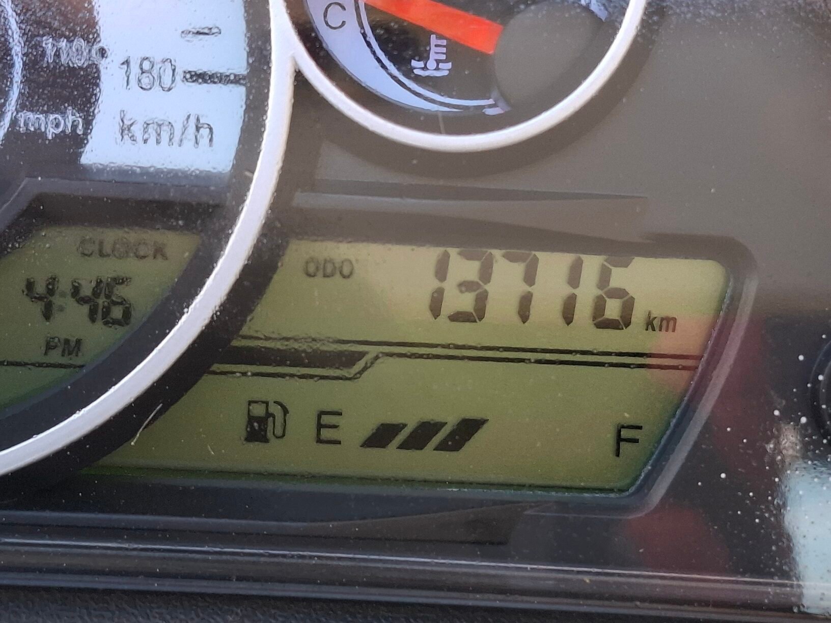 Daelim 250cc Advance