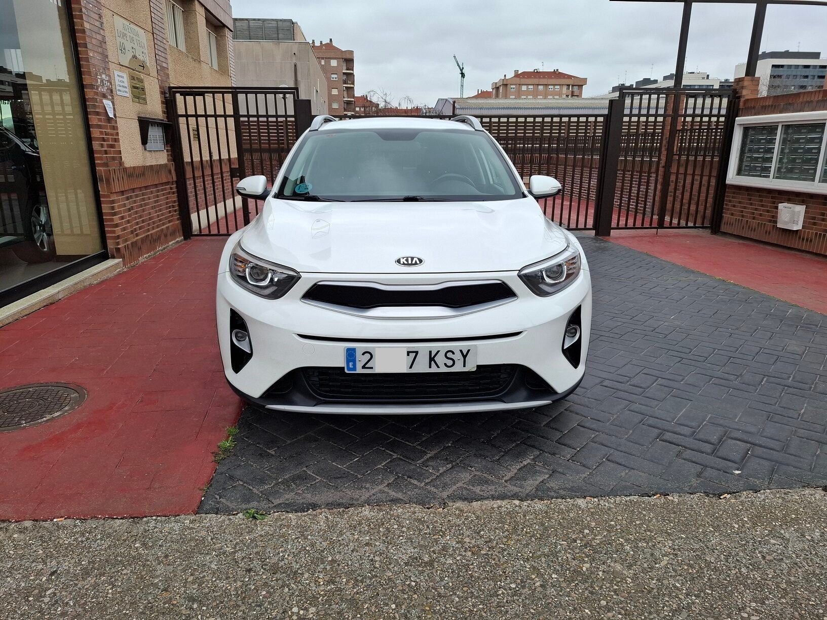 KIA Stonic Drive