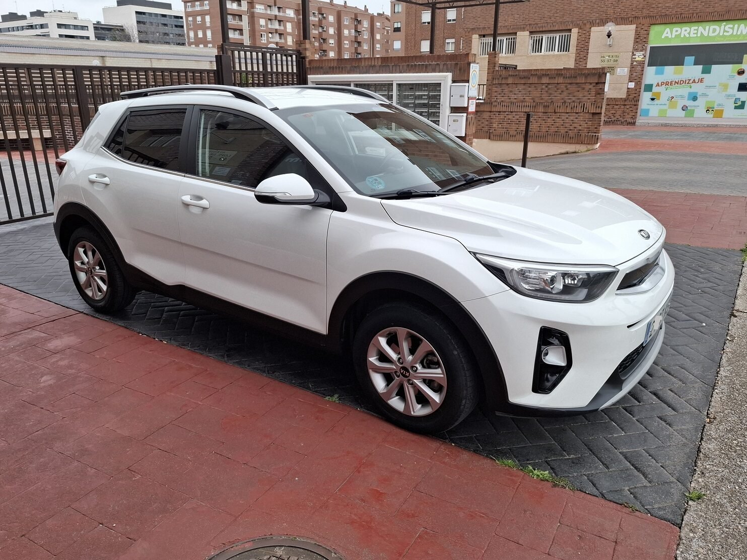 KIA Stonic Drive
