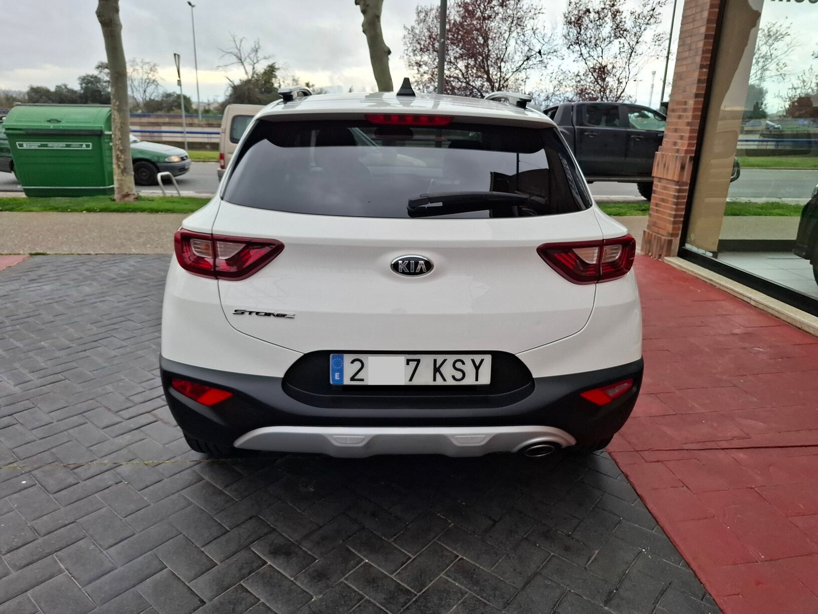 KIA Stonic Drive