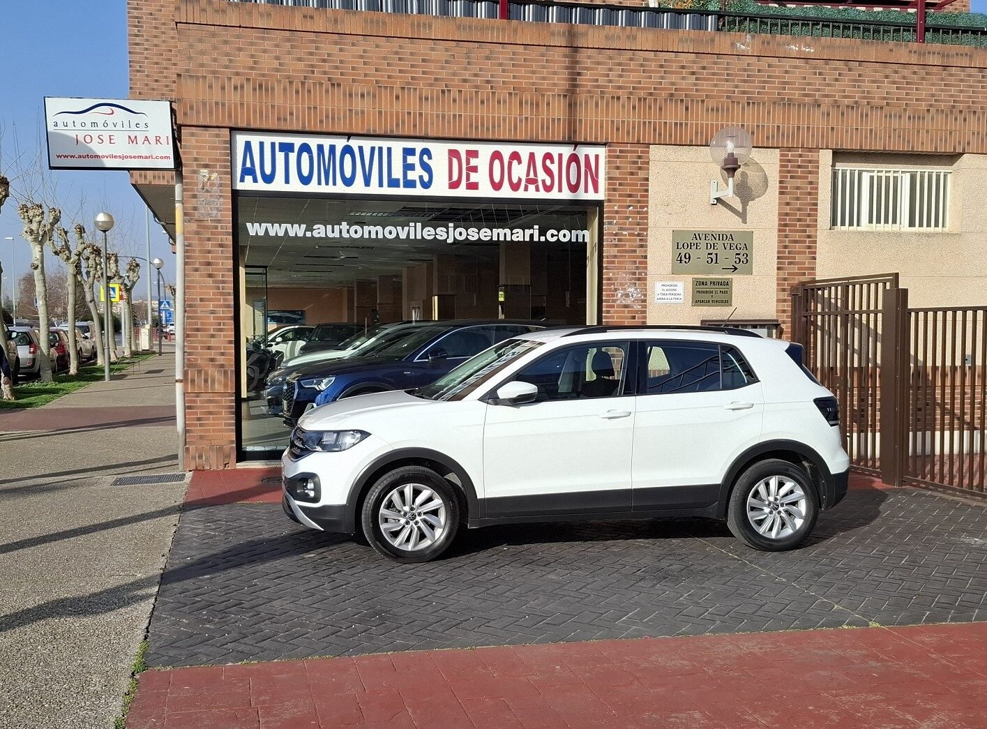 VOLKSWAGEN T-CROSS ADVANCE