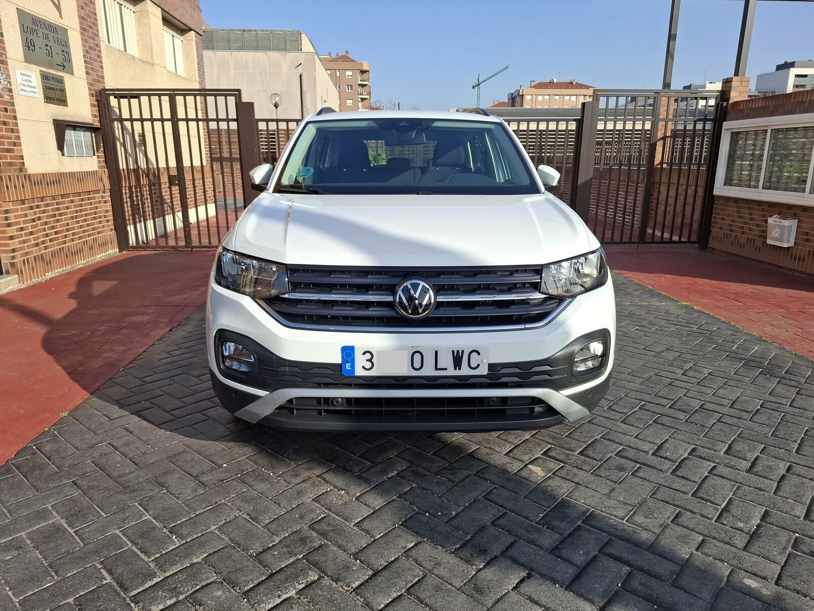 VOLKSWAGEN T-CROSS ADVANCE