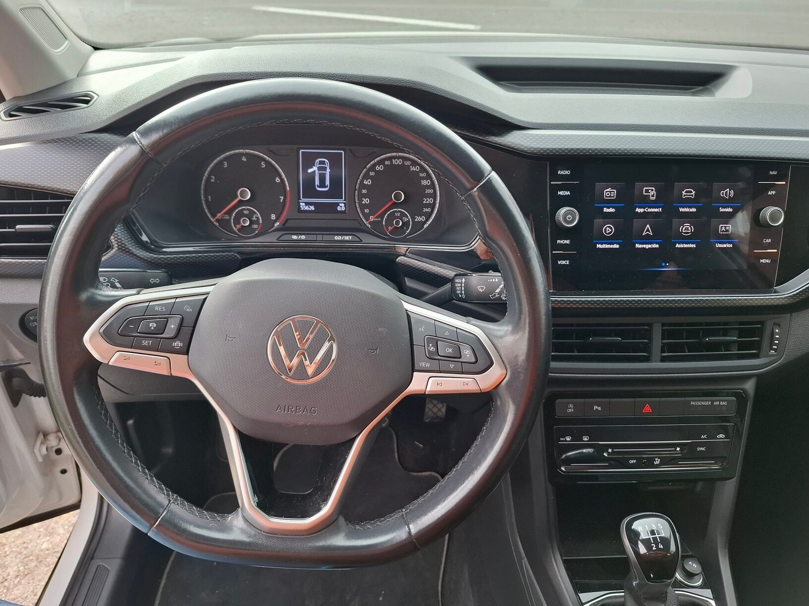 VOLKSWAGEN T-CROSS ADVANCE