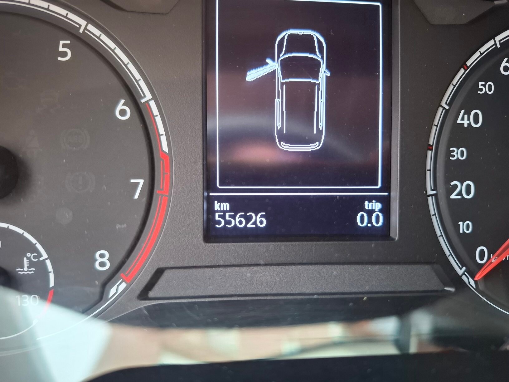 VOLKSWAGEN T-CROSS ADVANCE